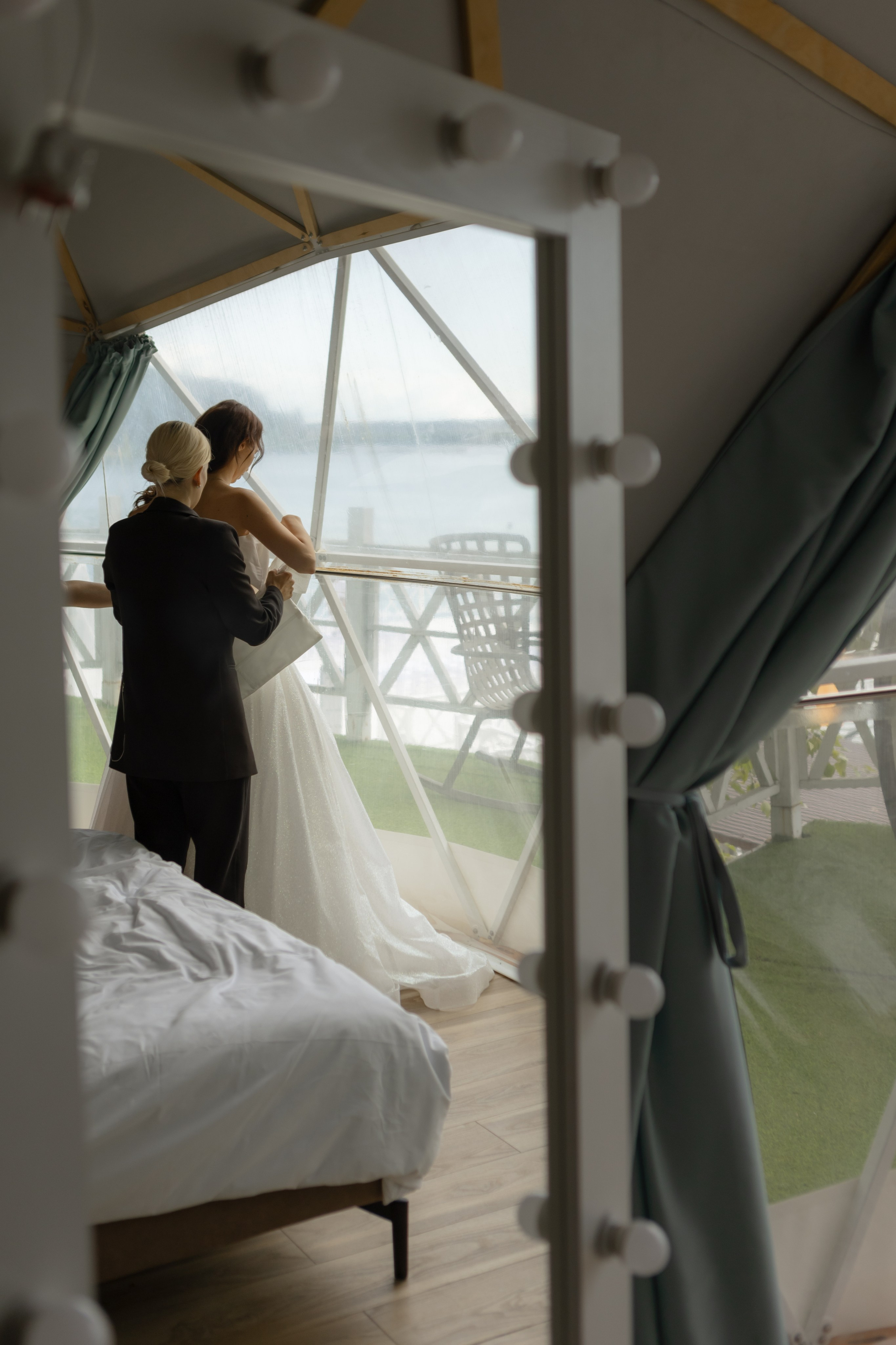 Саша и Алина. Главная