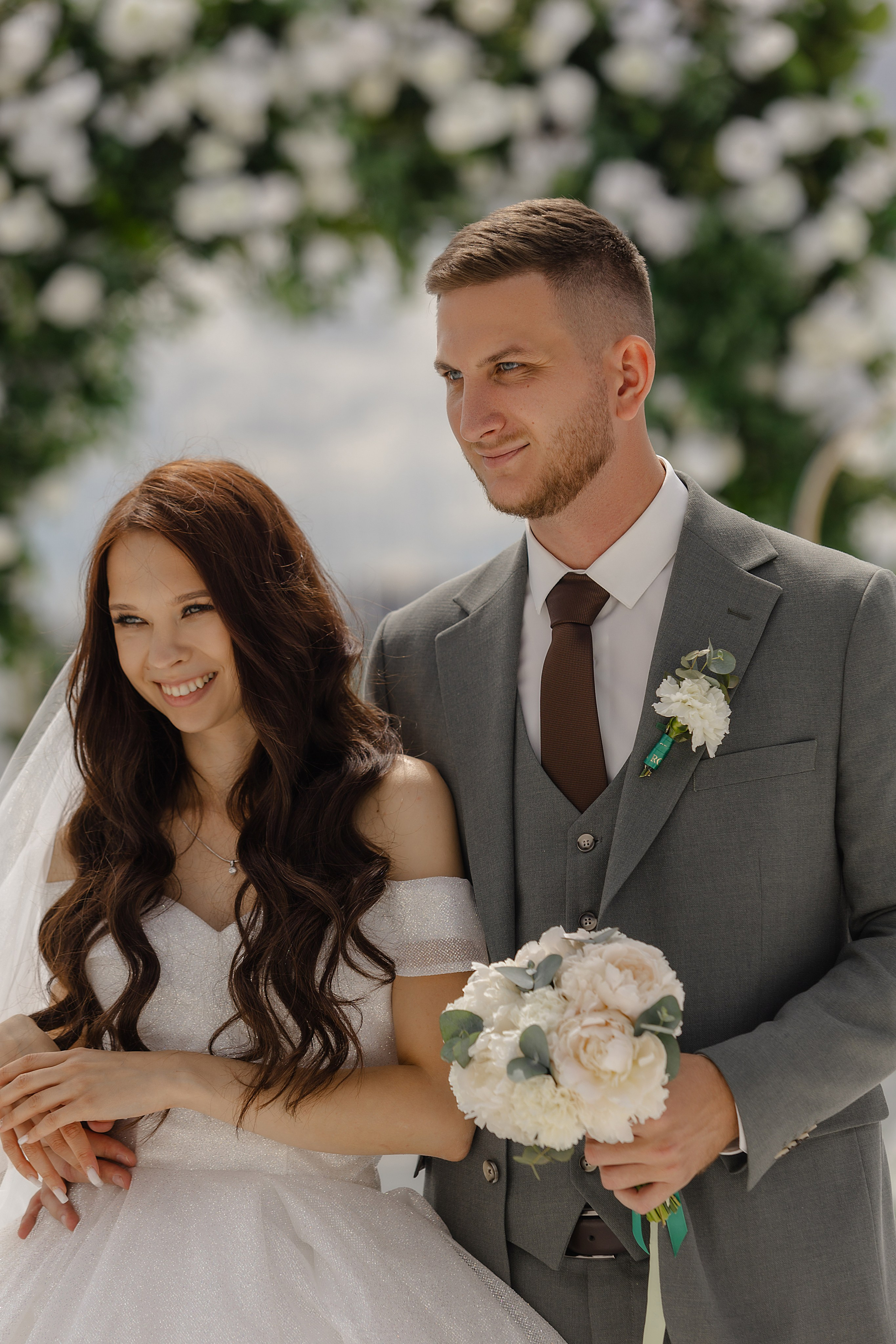 Саша и Алина. Главная