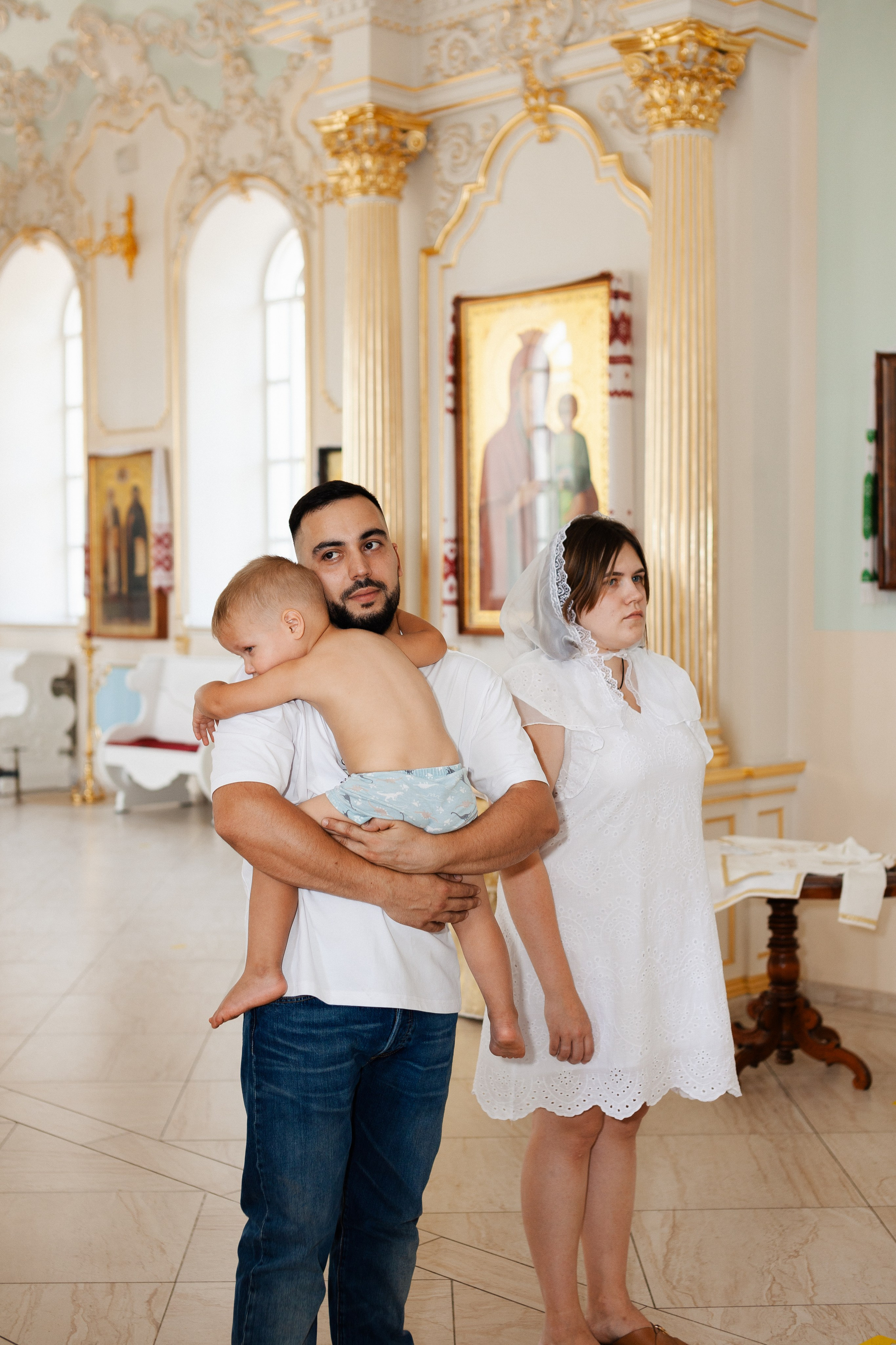 Крещение. Фотограф Ростов-на-Дону Свадебный Фотограф в Ростове Ксения Орлова
