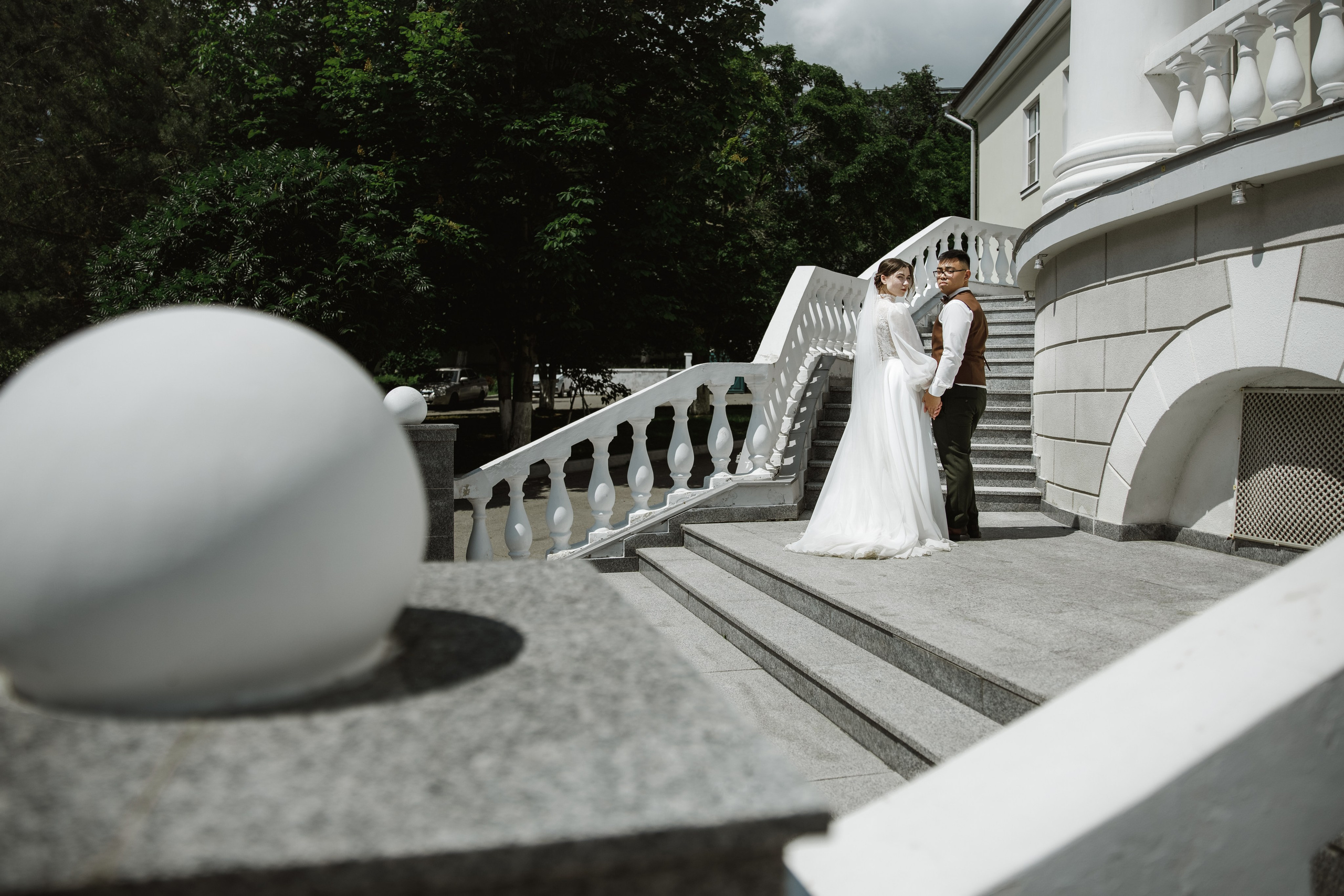 Дмитрий и Любовь. Фотограф Илья Чудин в Саратове