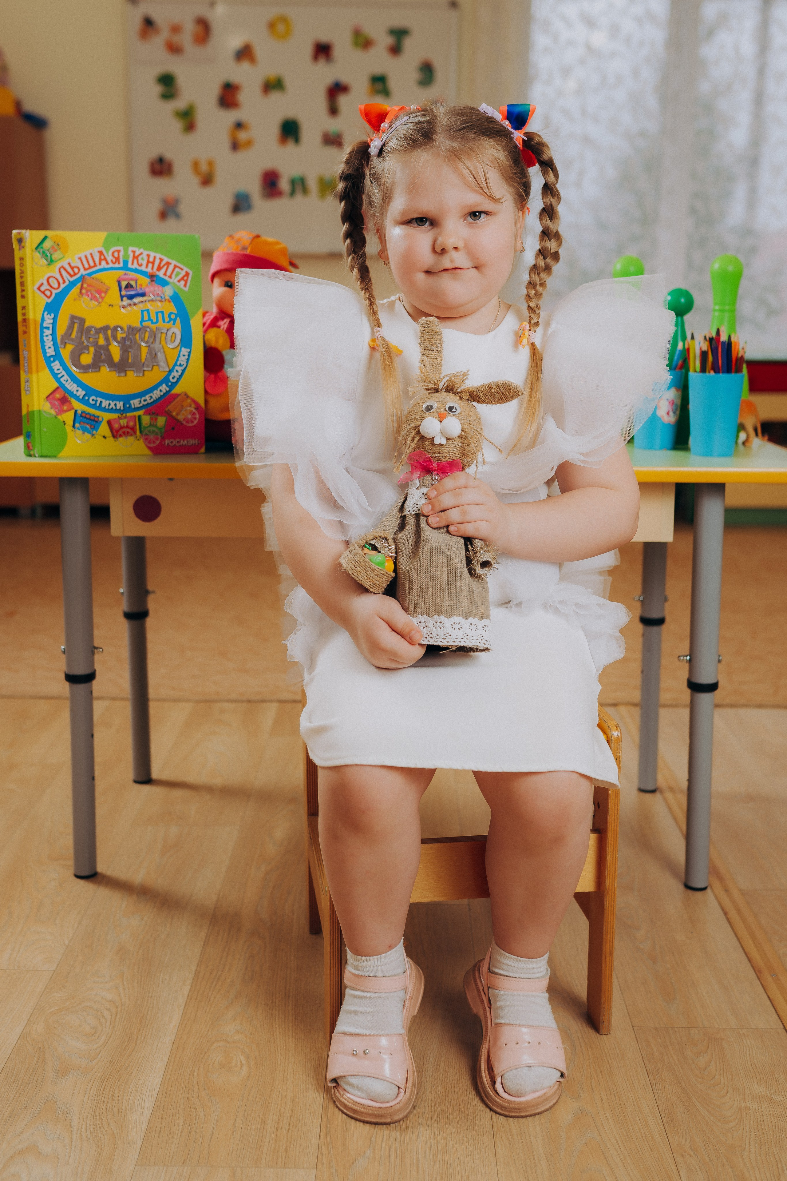 Детский сад № 3. Фотограф Торопец Кристина Абрамова Kanwellia photography
