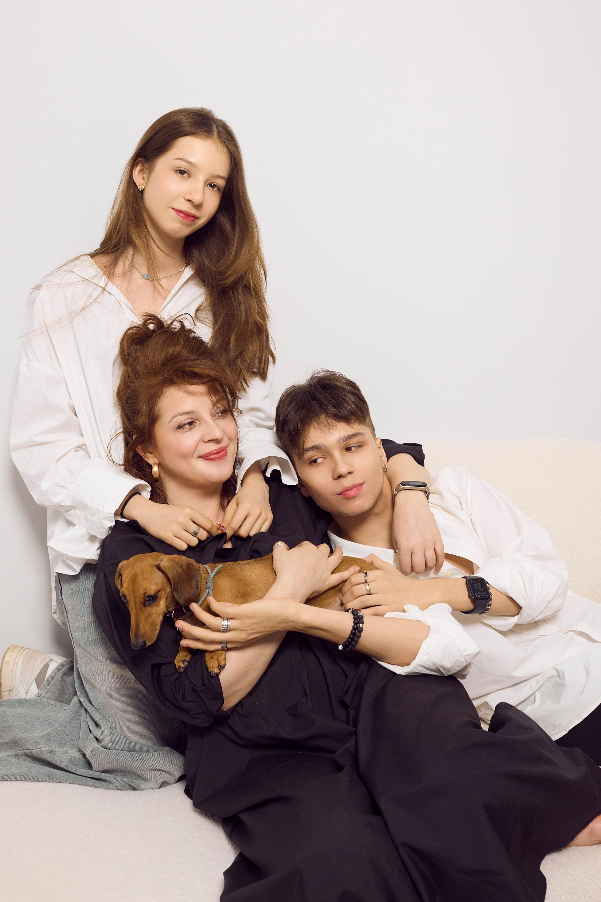 Семейные ценности | Family Values. Bespoke Image Service