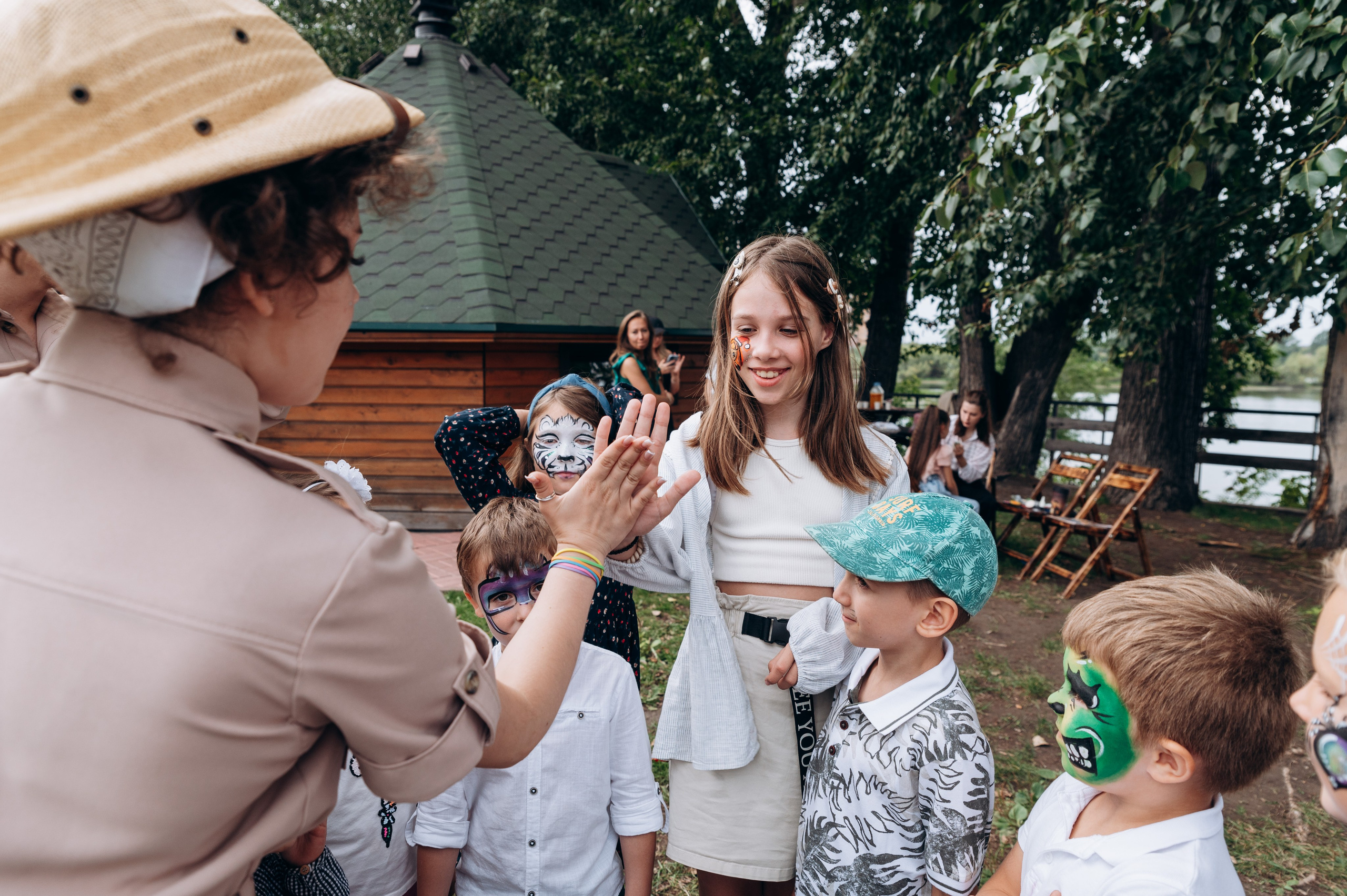 Квест «Джуманджи». Фотограф в Новосибирске