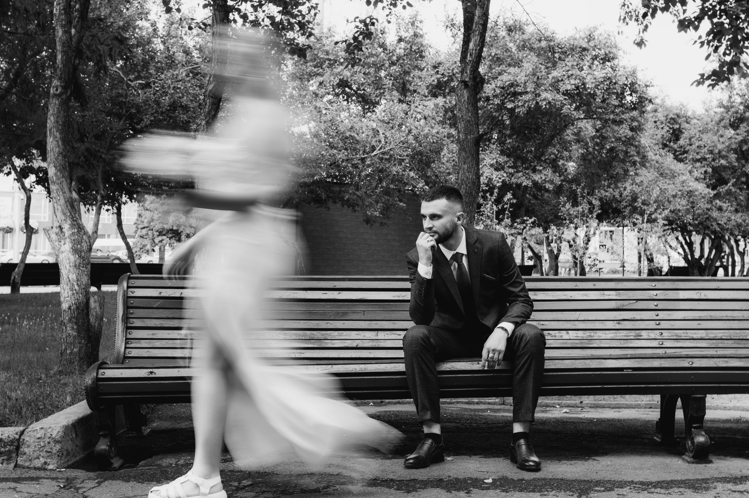 Прогулка. Фотограф в Новосибирске