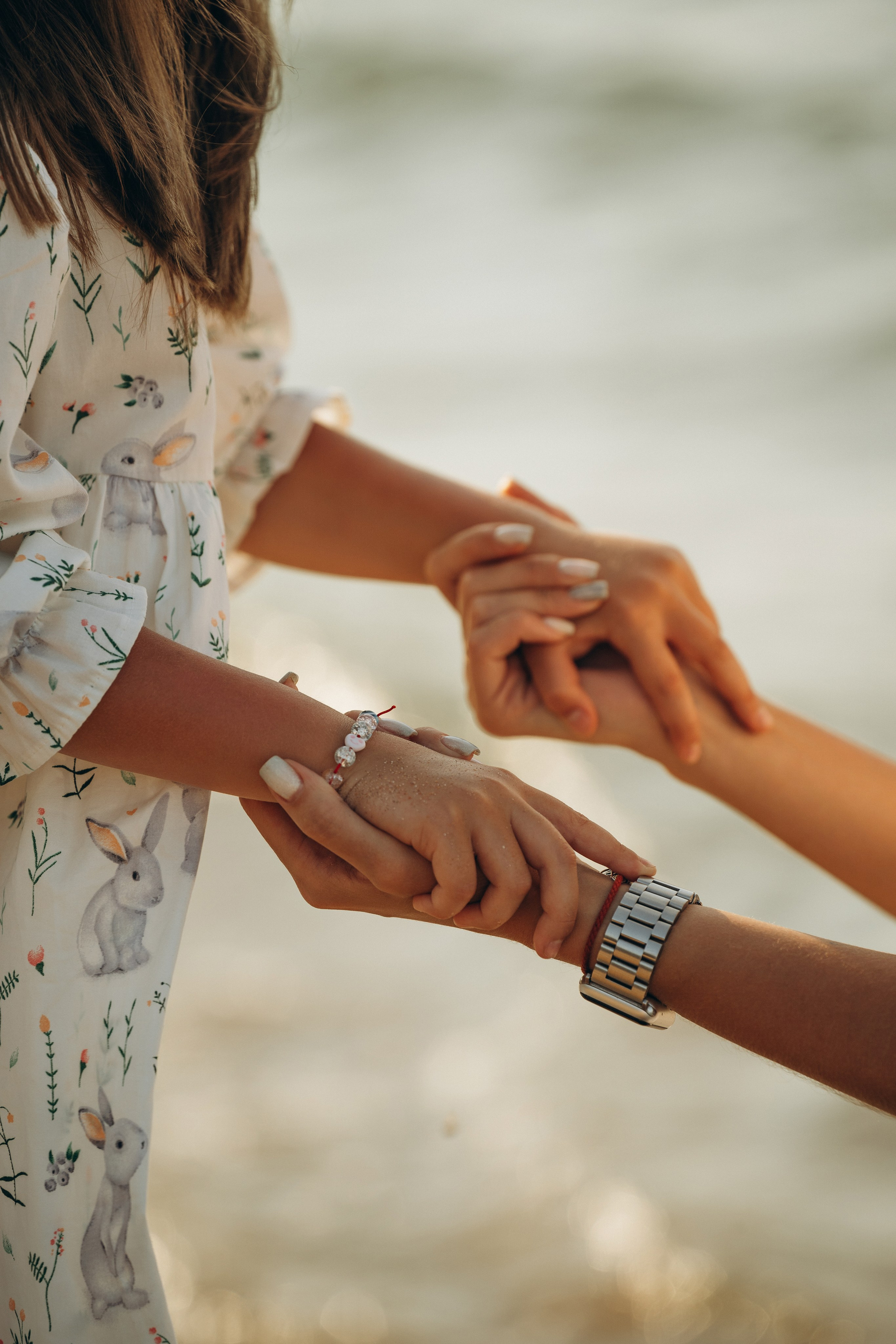 Фотосессия для родителей и детей в Анапе, Геленджике, Джанхоте и других городах