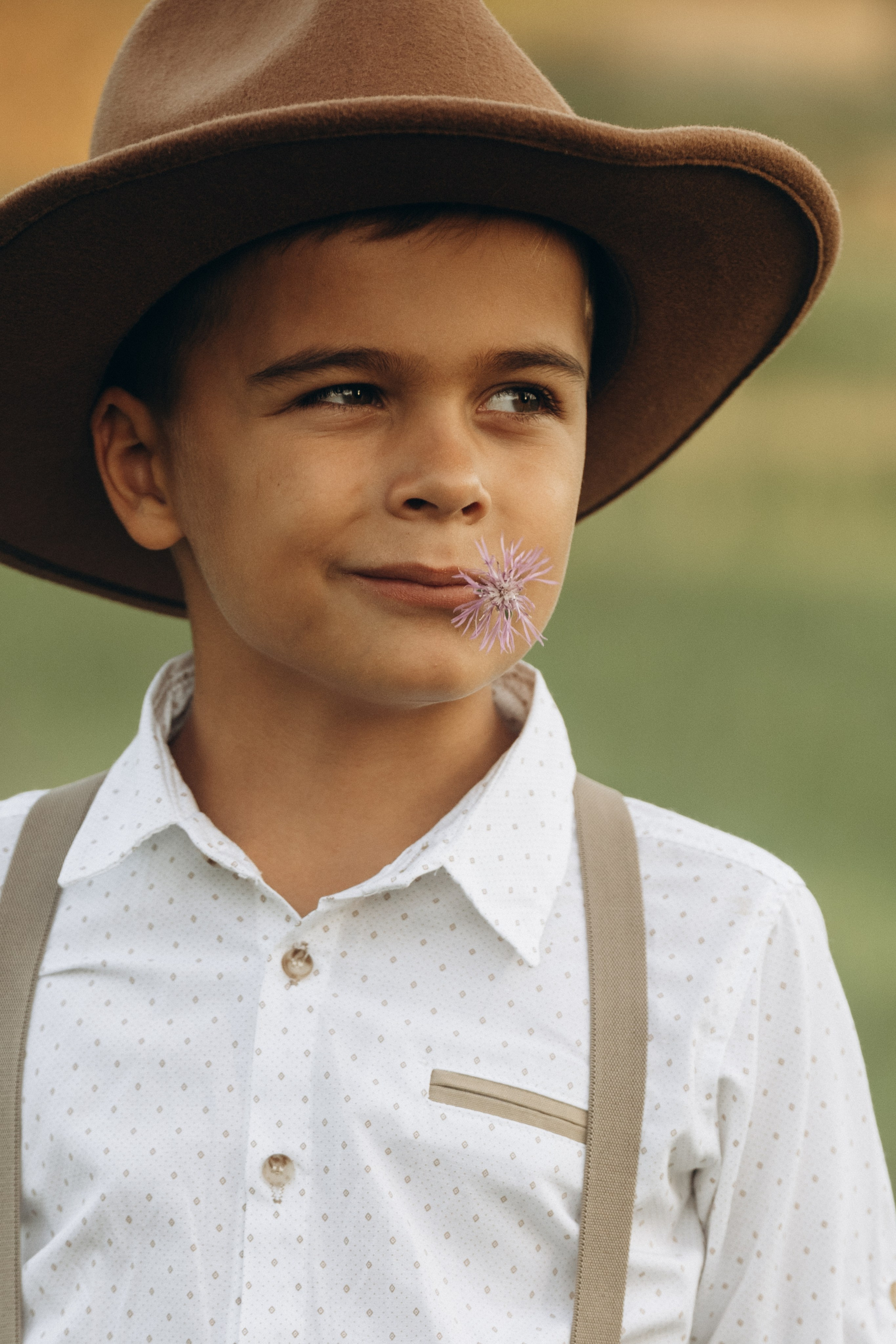 Семейная любовь в кадре - фотосессия в Анапе