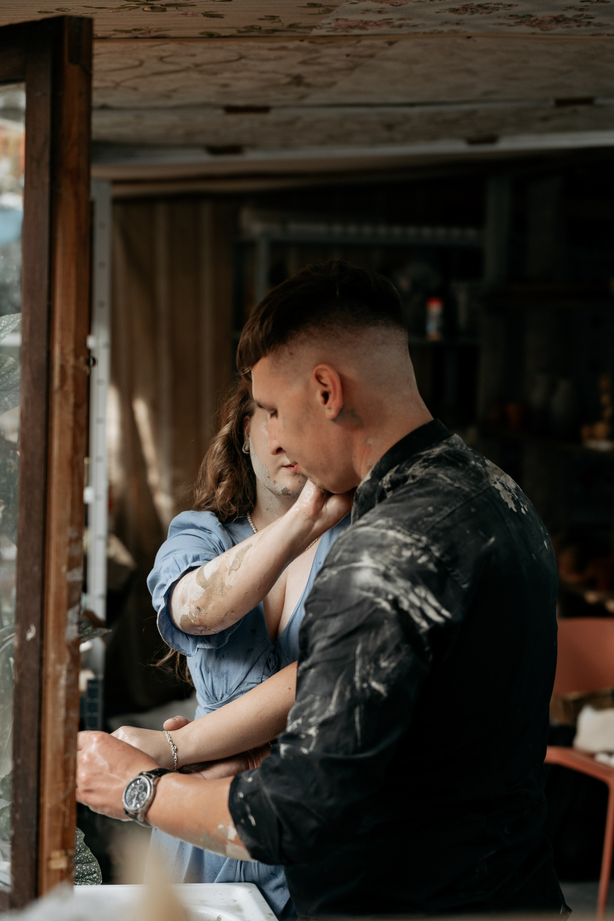 Фотограф Анапа – авторская Love Story в мастерской