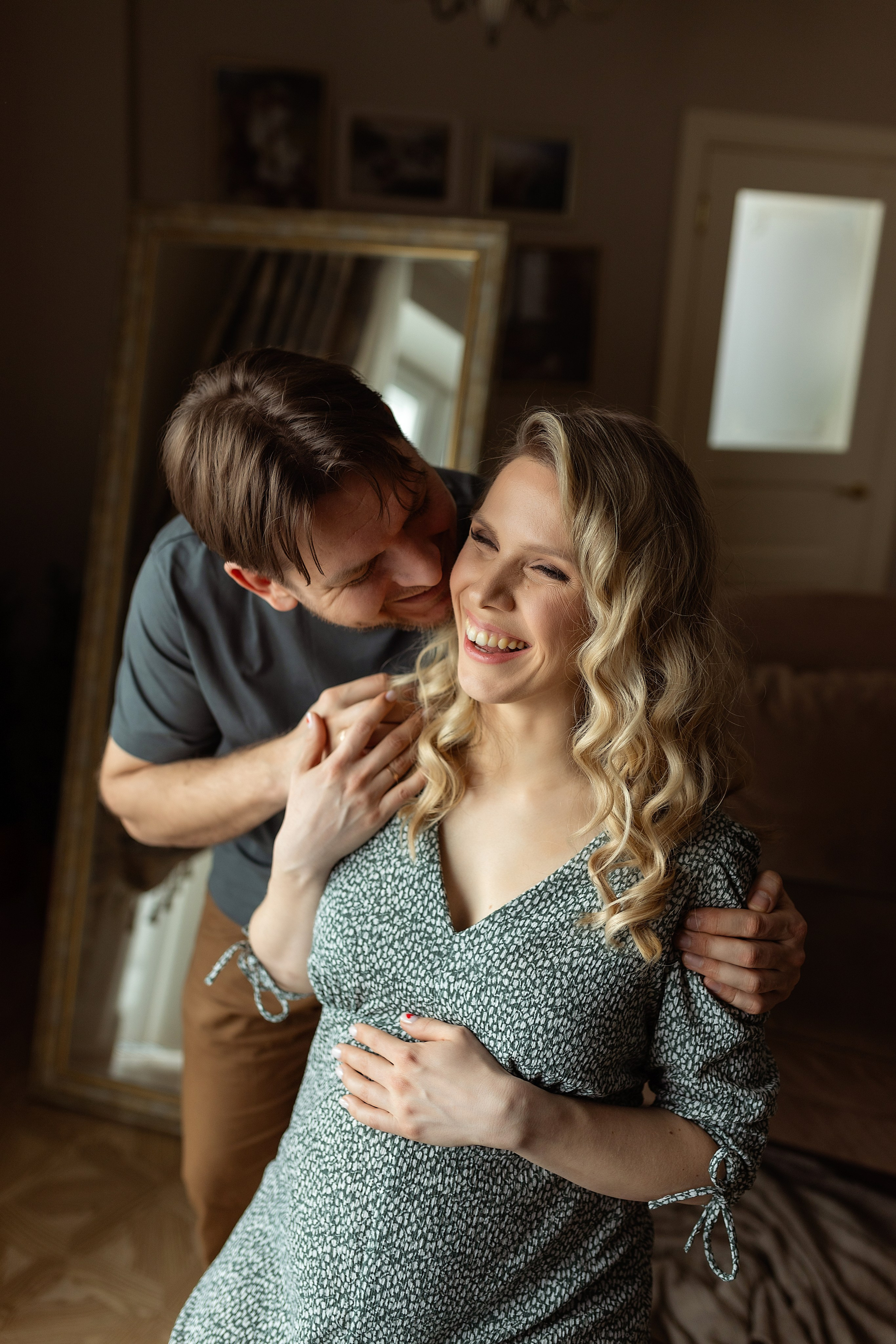 Фотосессия беременности в Железнодорожном. Фотограф в Железнодорожном и Балашихе