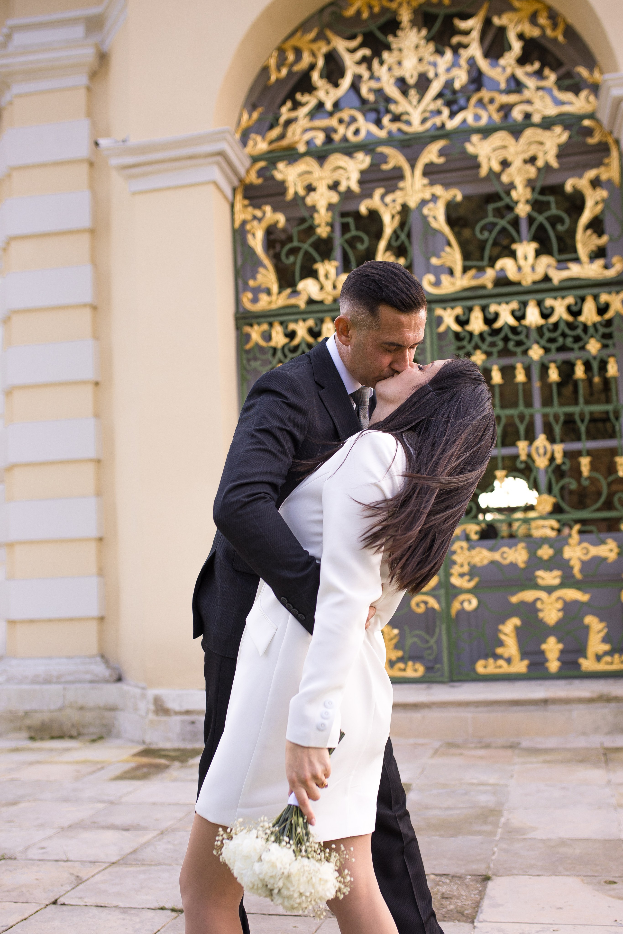 Свадебная фотосессия Татьяны и Дмитрия. Фотограф в Железнодорожном и Балашихе