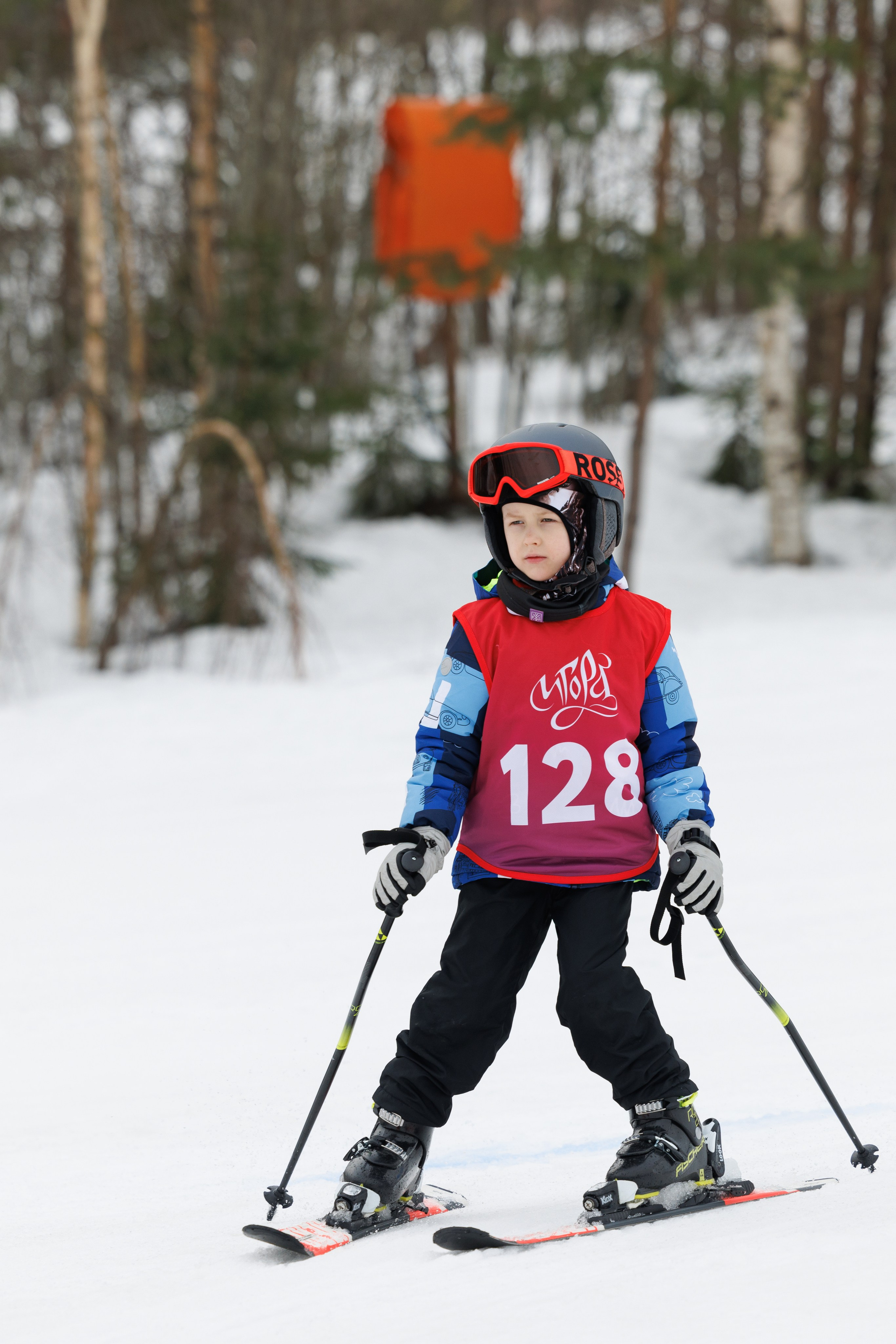 IGORA KIDS CUP 2024(spring). Фотограф Александр Заломаев