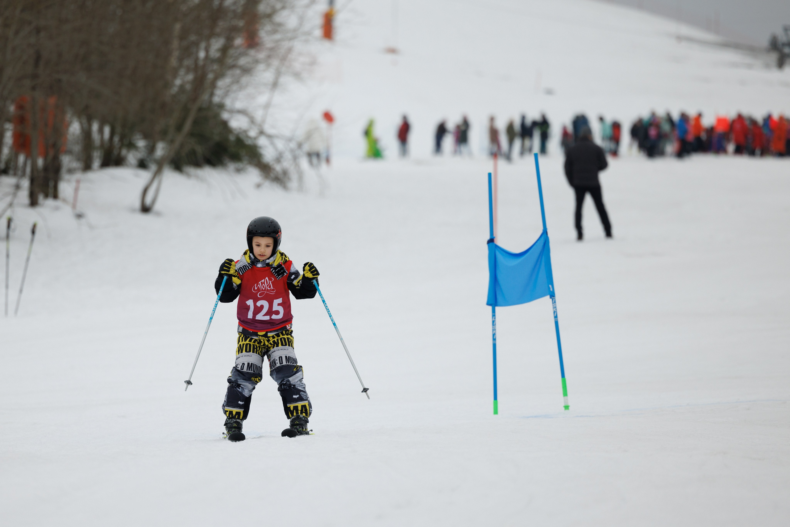 IGORA KIDS CUP 2024(spring). Фотограф Александр Заломаев