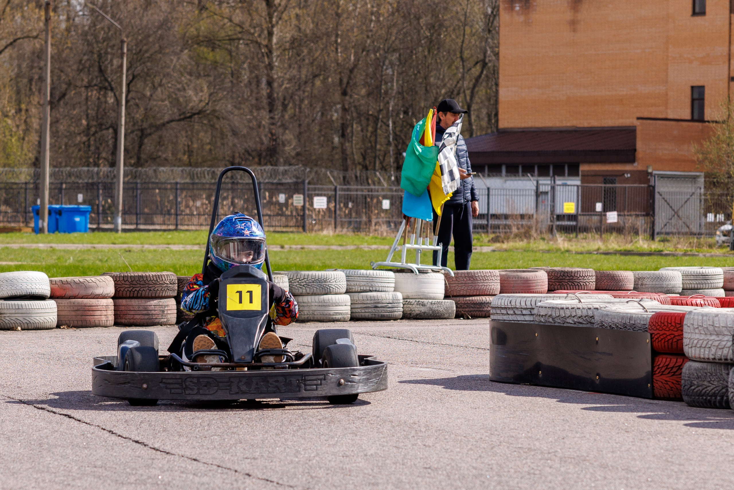4-й этап «Кубок Поршня 2026». Фотограф Александр Заломаев