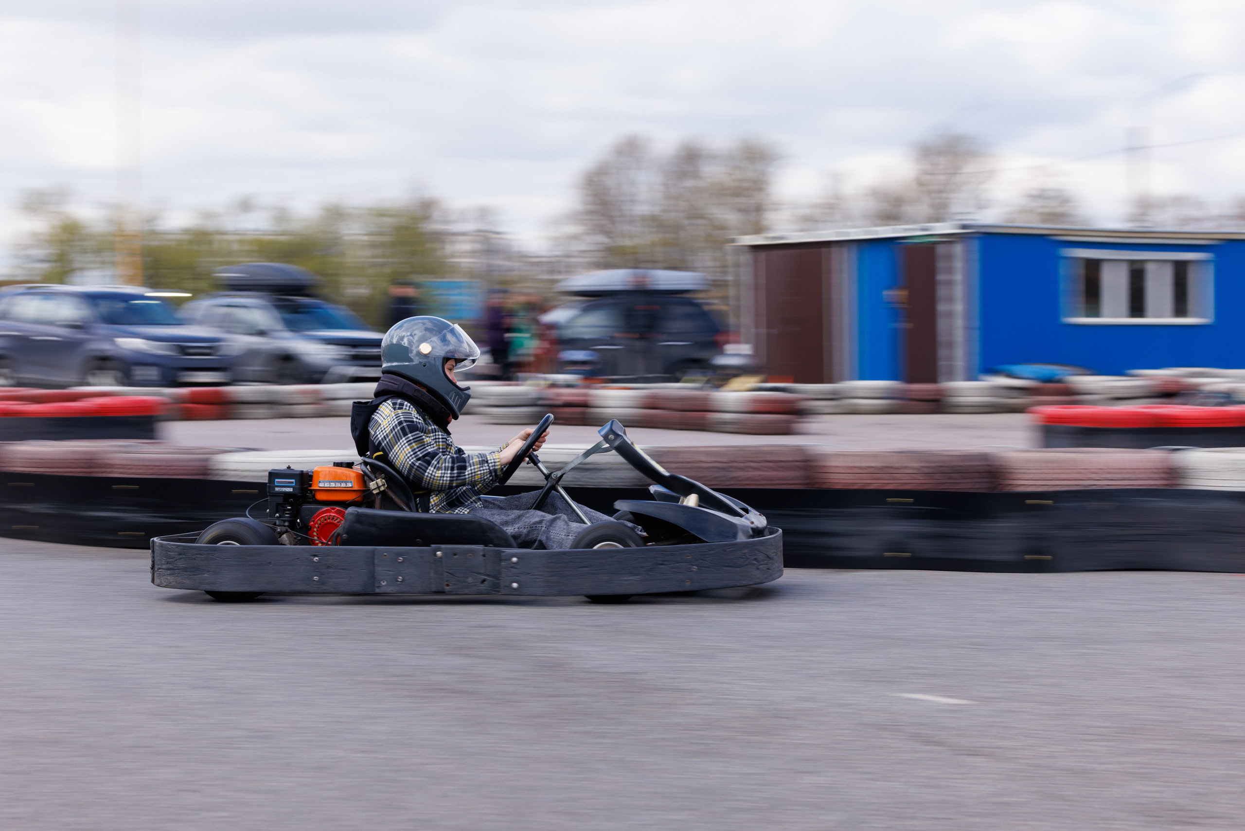 4-й этап «Кубок Поршня 2026». Фотограф Александр Заломаев