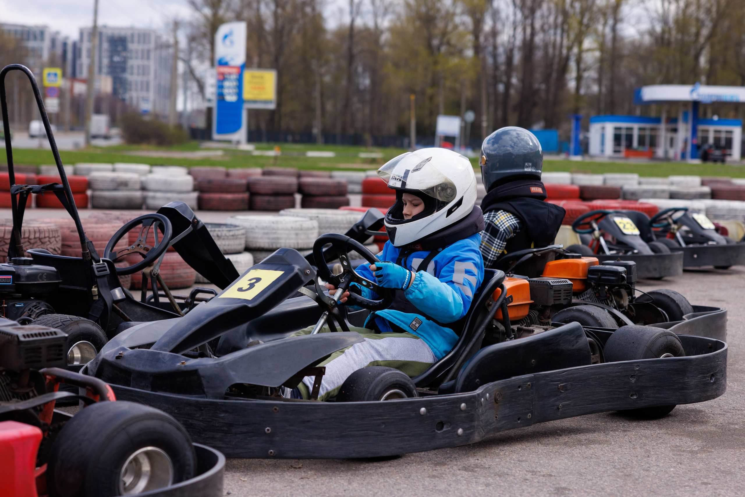 4-й этап «Кубок Поршня 2026». Фотограф Александр Заломаев