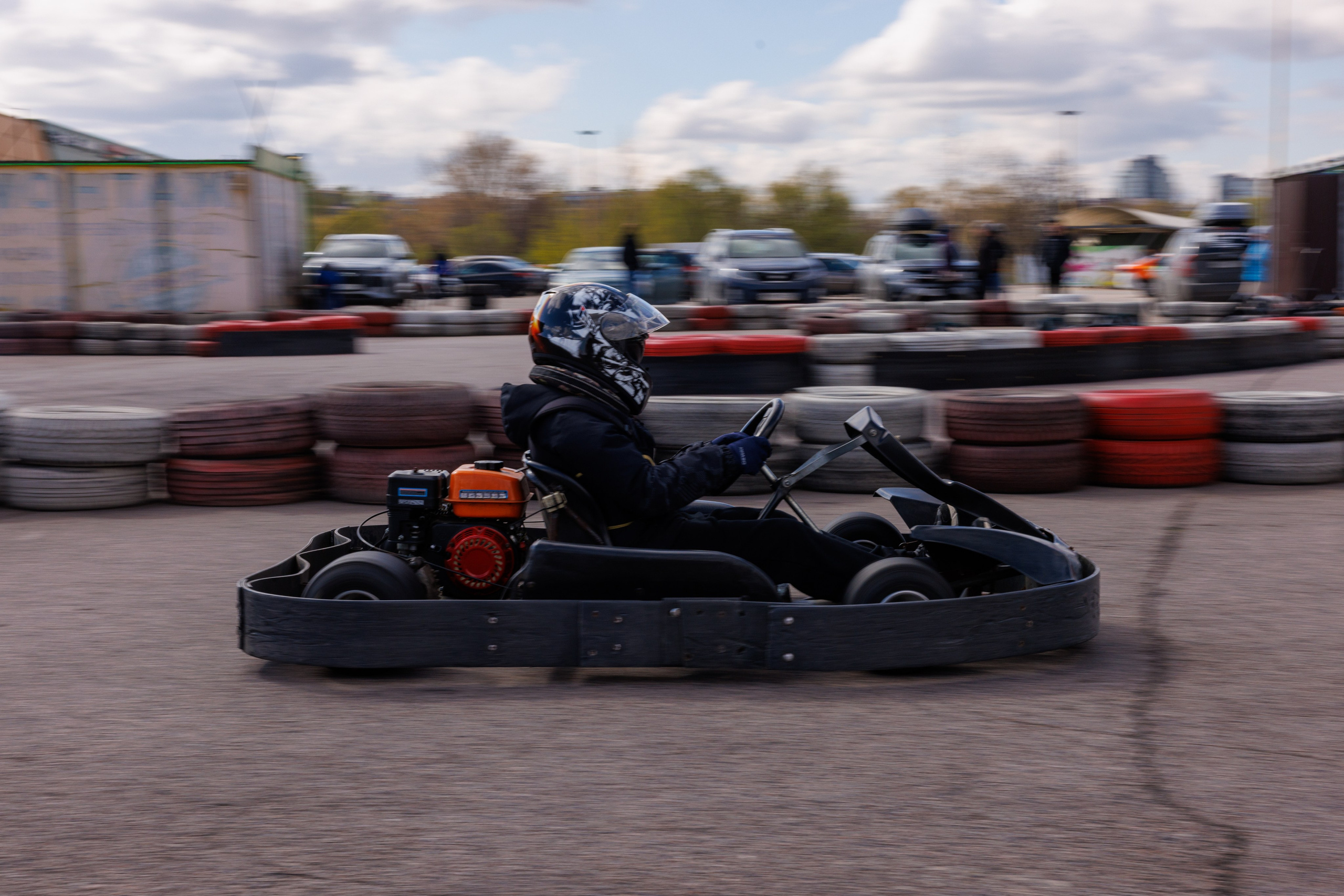 4-й этап «Кубок Поршня 2026». Фотограф Александр Заломаев
