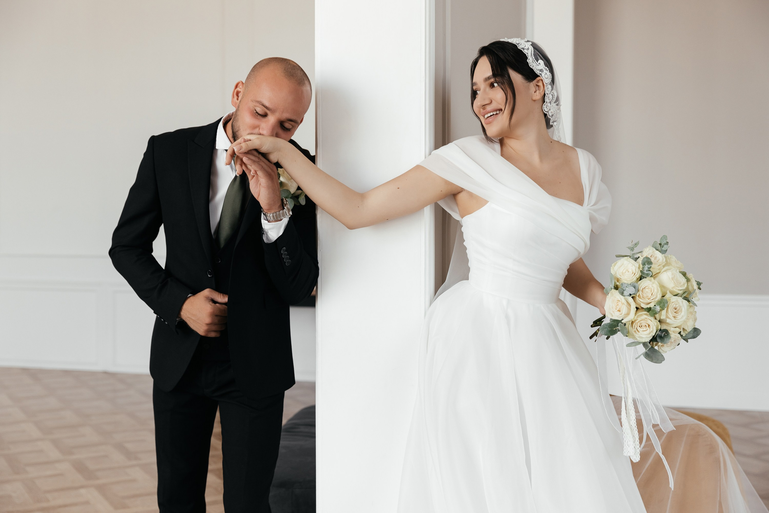 Михаил и Лия. Миленина Юлия Свадебный и семейный фотограф в Краснодаре