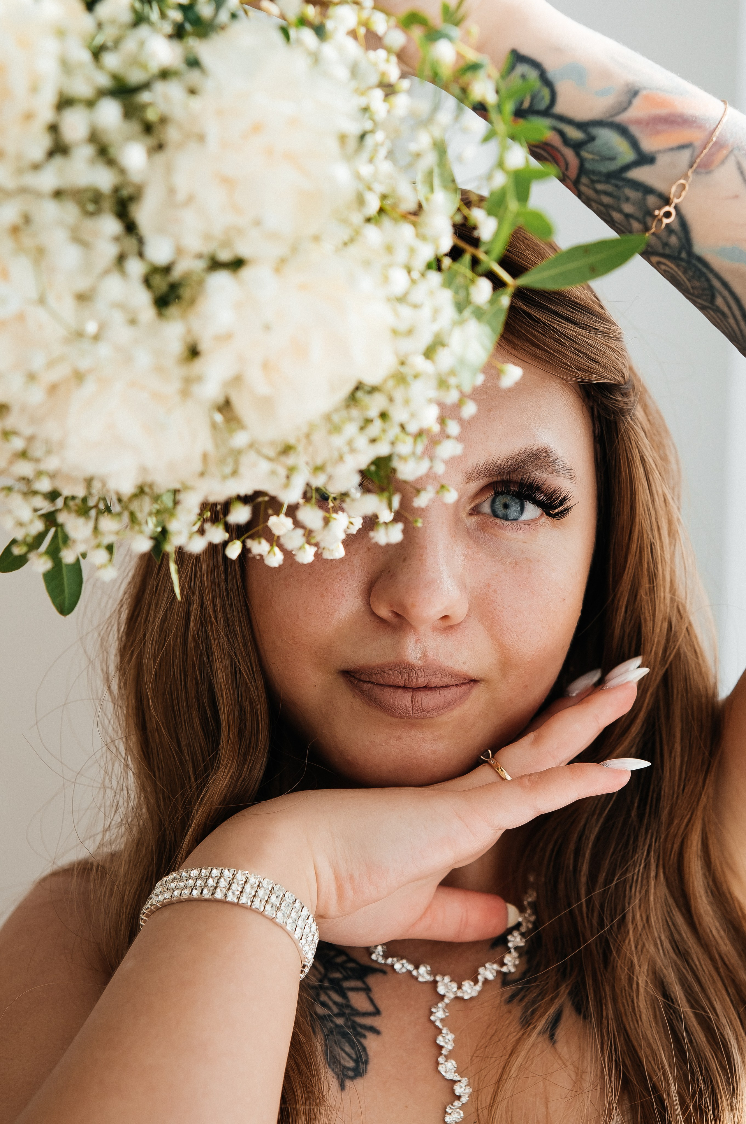 Марина + Саша. Фотограф в Екатеринбурге Селиверстова Екатерина