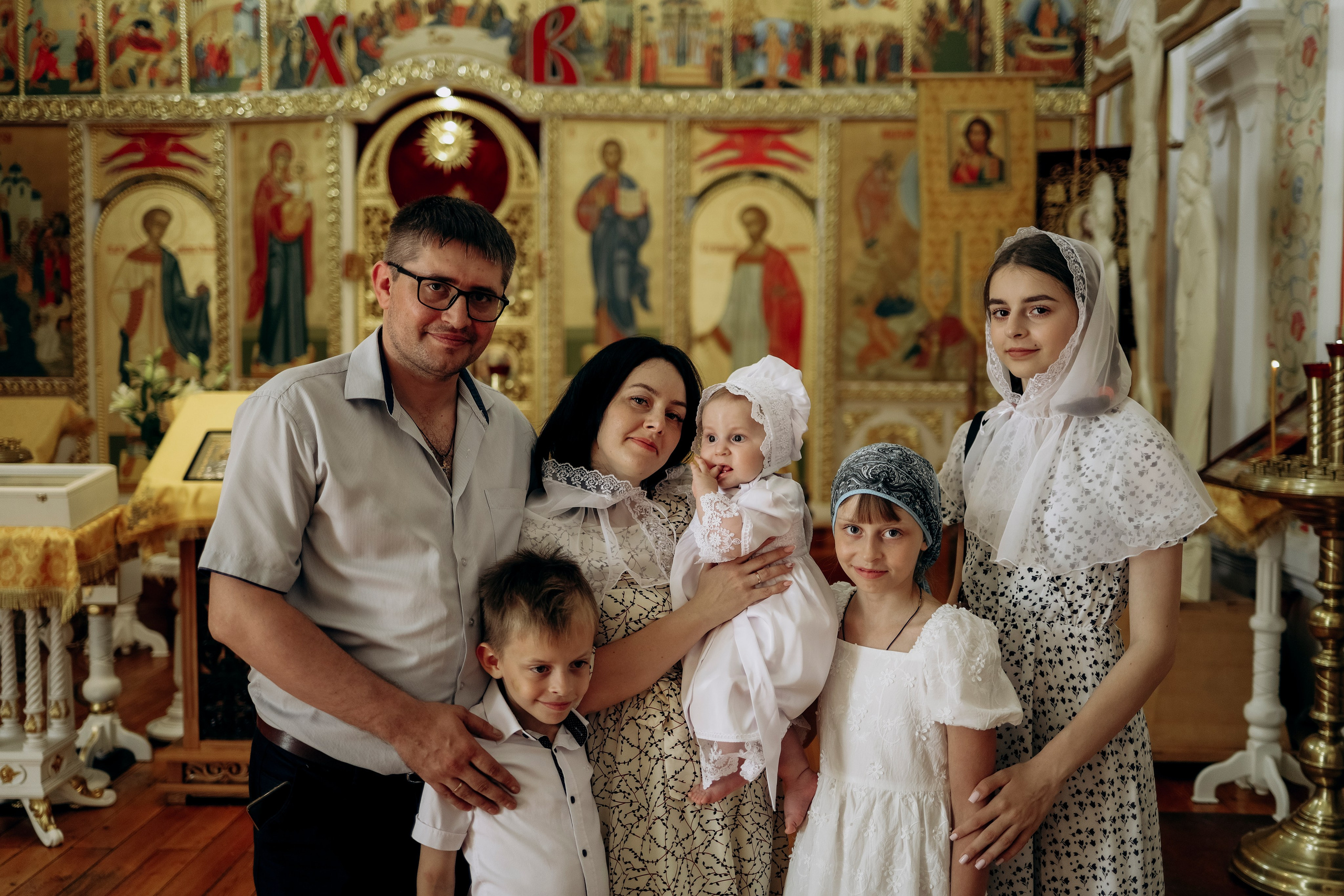 Крестины. Майорова Валерия Фотограф Ставрополь
