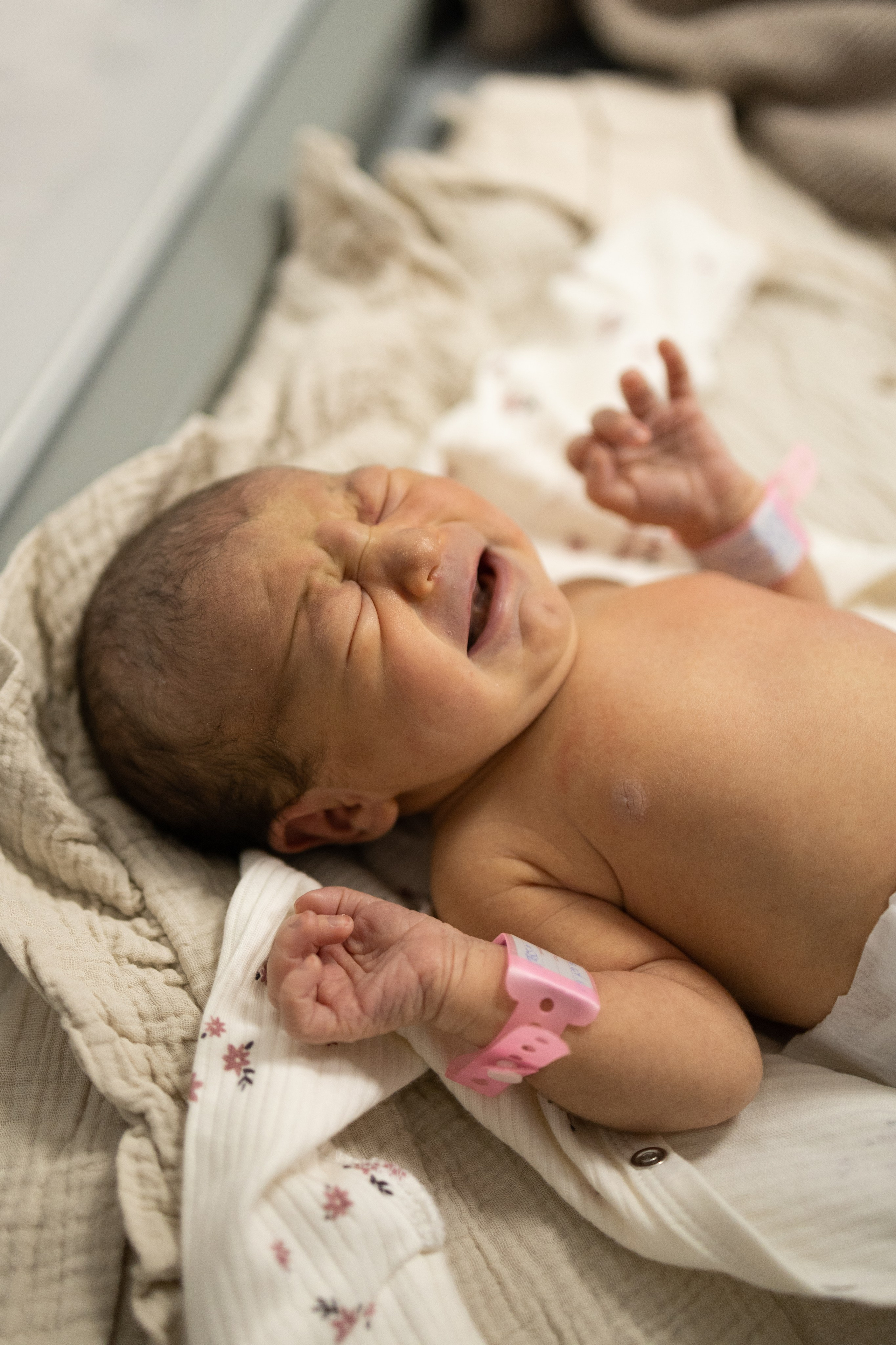 Выписка из род. дома. Майорова Валерия Фотограф Ставрополь