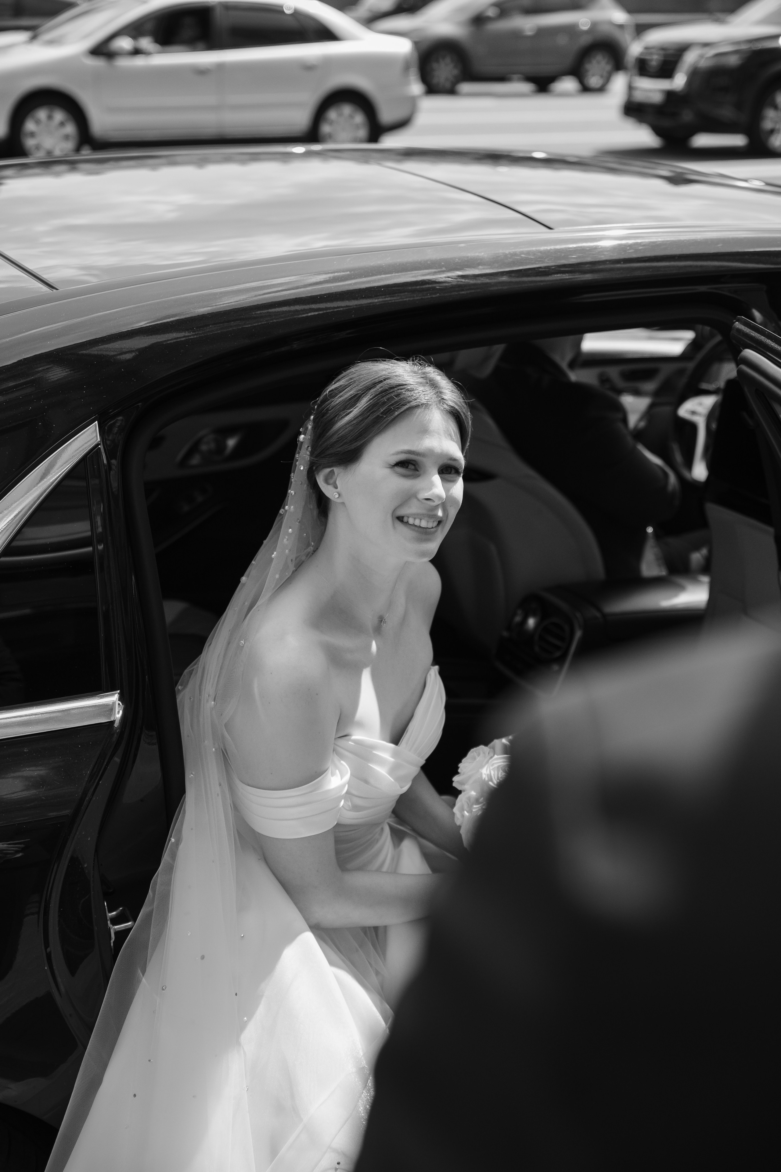 Михаил & Екатерина. Фотограф Алина Синицина