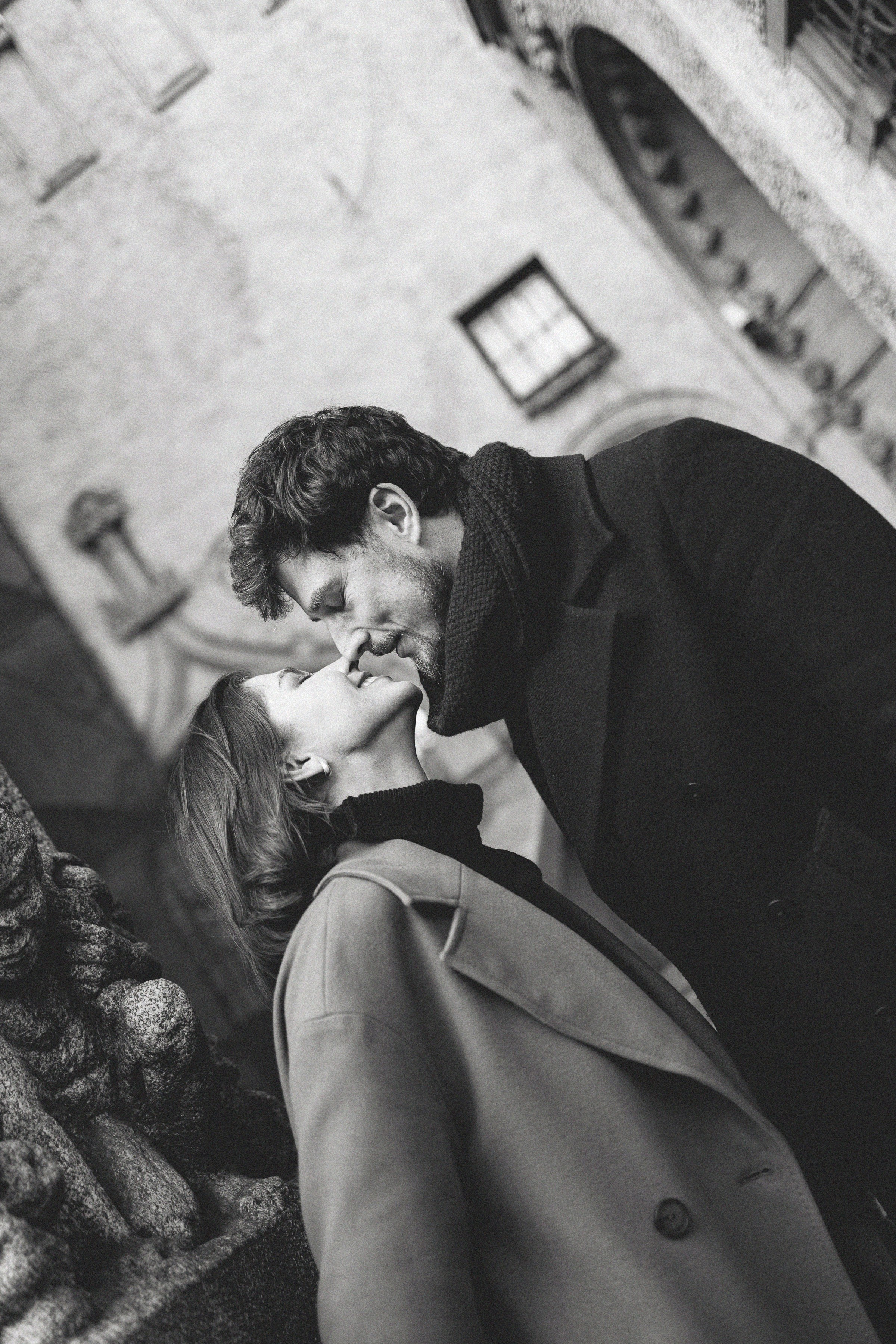 Оля+Миша/прогулка. Фотограф в Выборге и Санкт-Петербурге Маша Гуляева