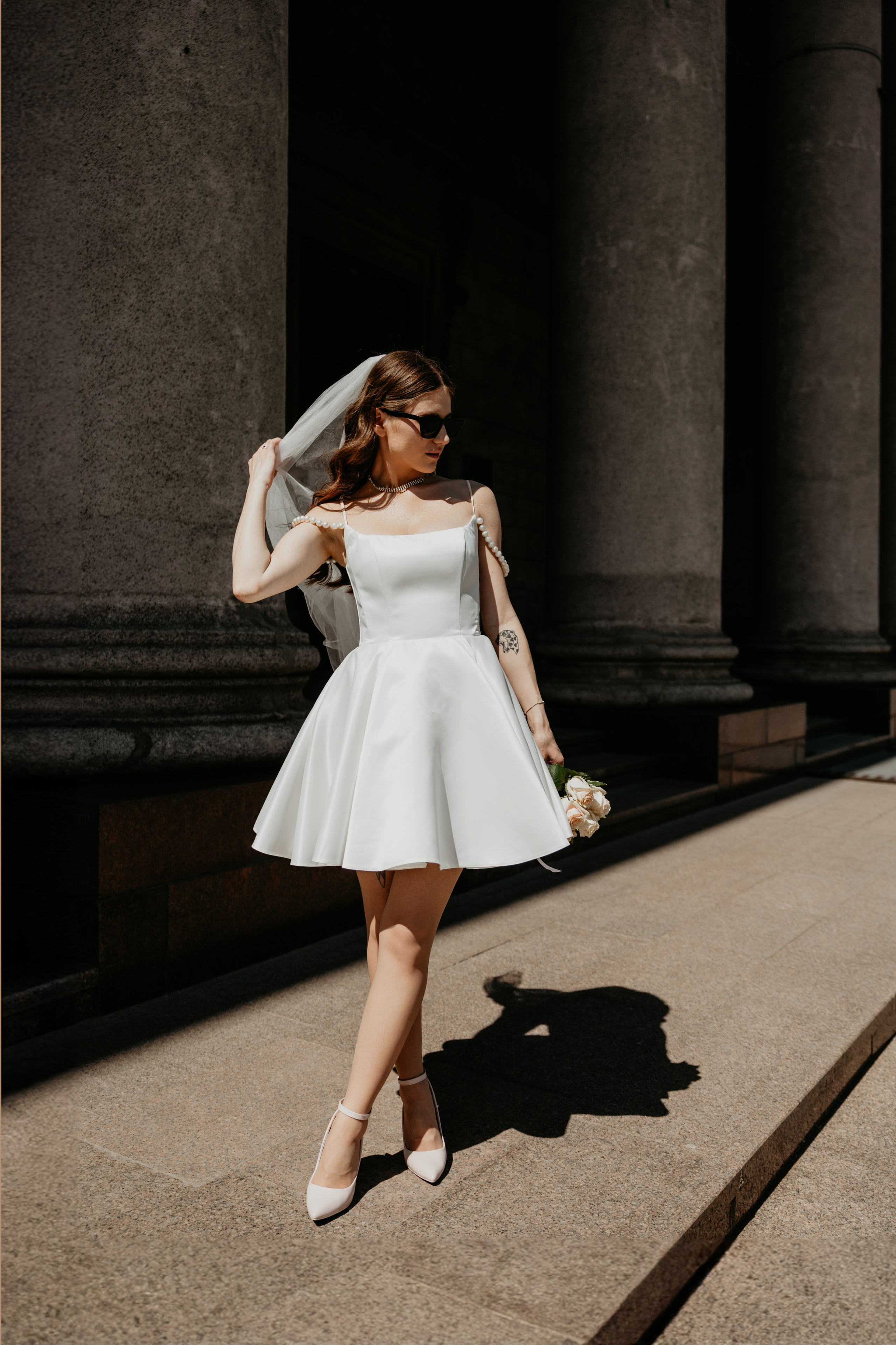 Ваня и Ангелина — Прогулка. Свадебный и портретный фотограф Минск Евсович Инна