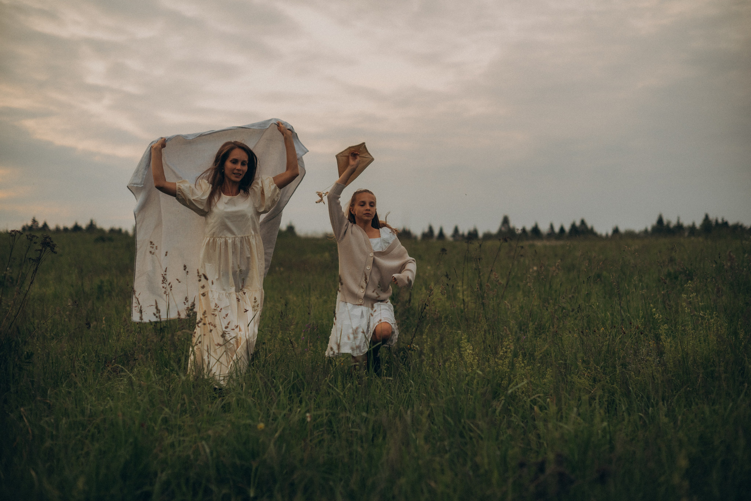 Июньская прогулка. Гаврилова Настя семейный фотограф lifestyle в Москве