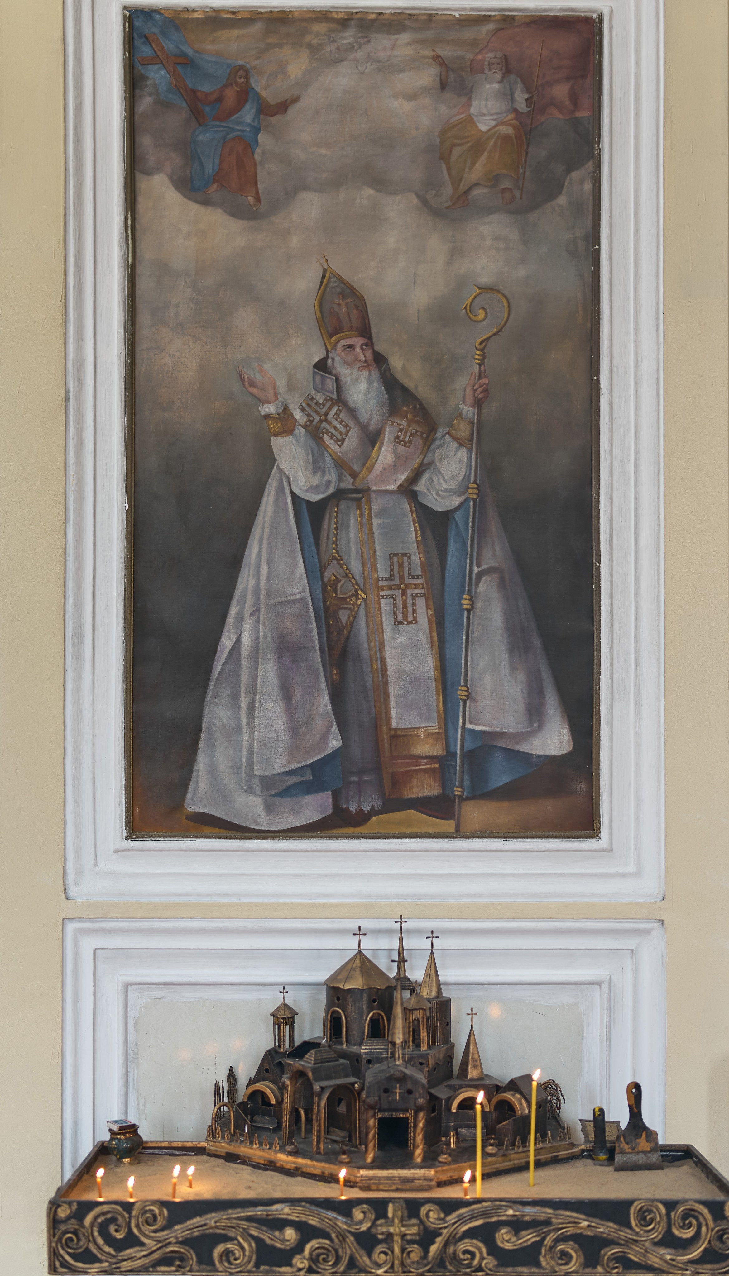 Крещение. Фотограф Олег Сотник