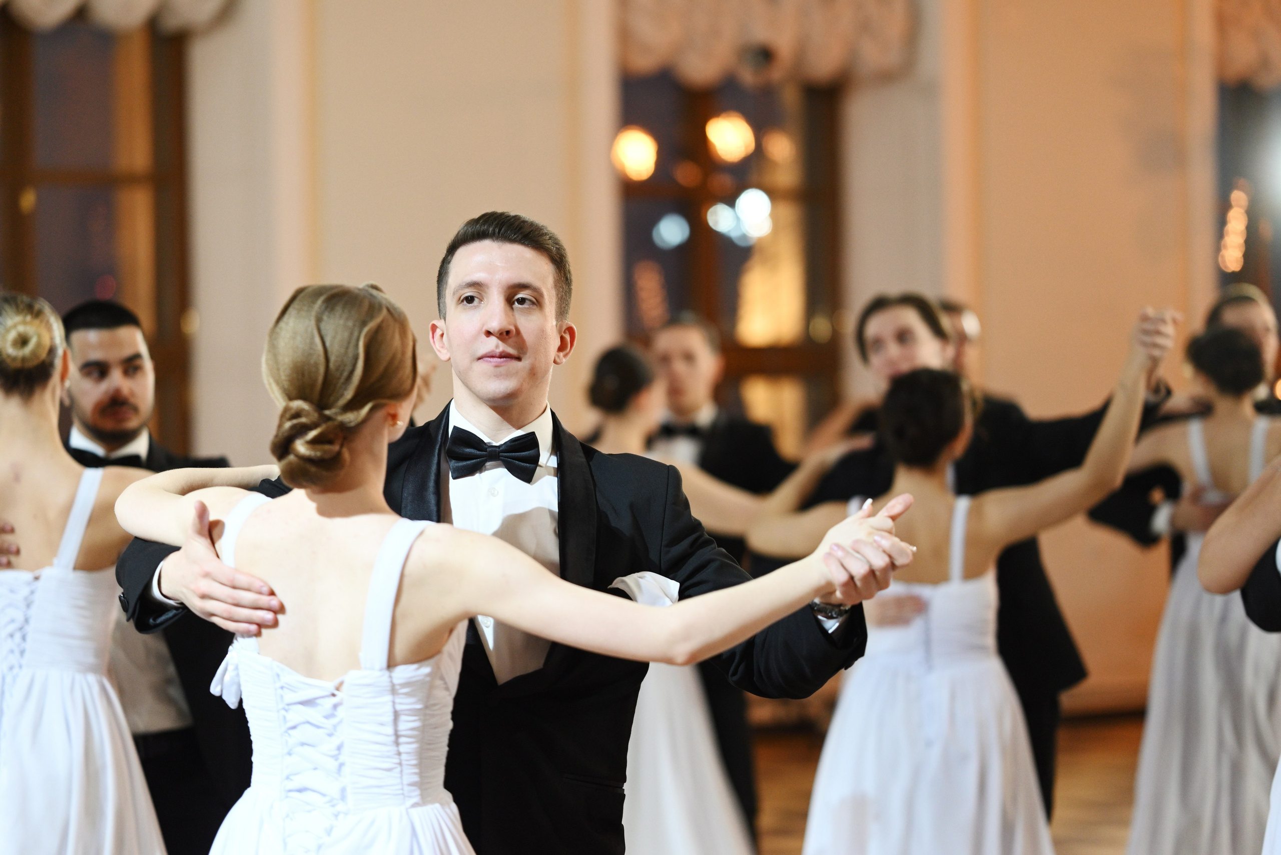 Бал Дружбы народов в РУДН. Фотограф в Москве Илья Михайлов