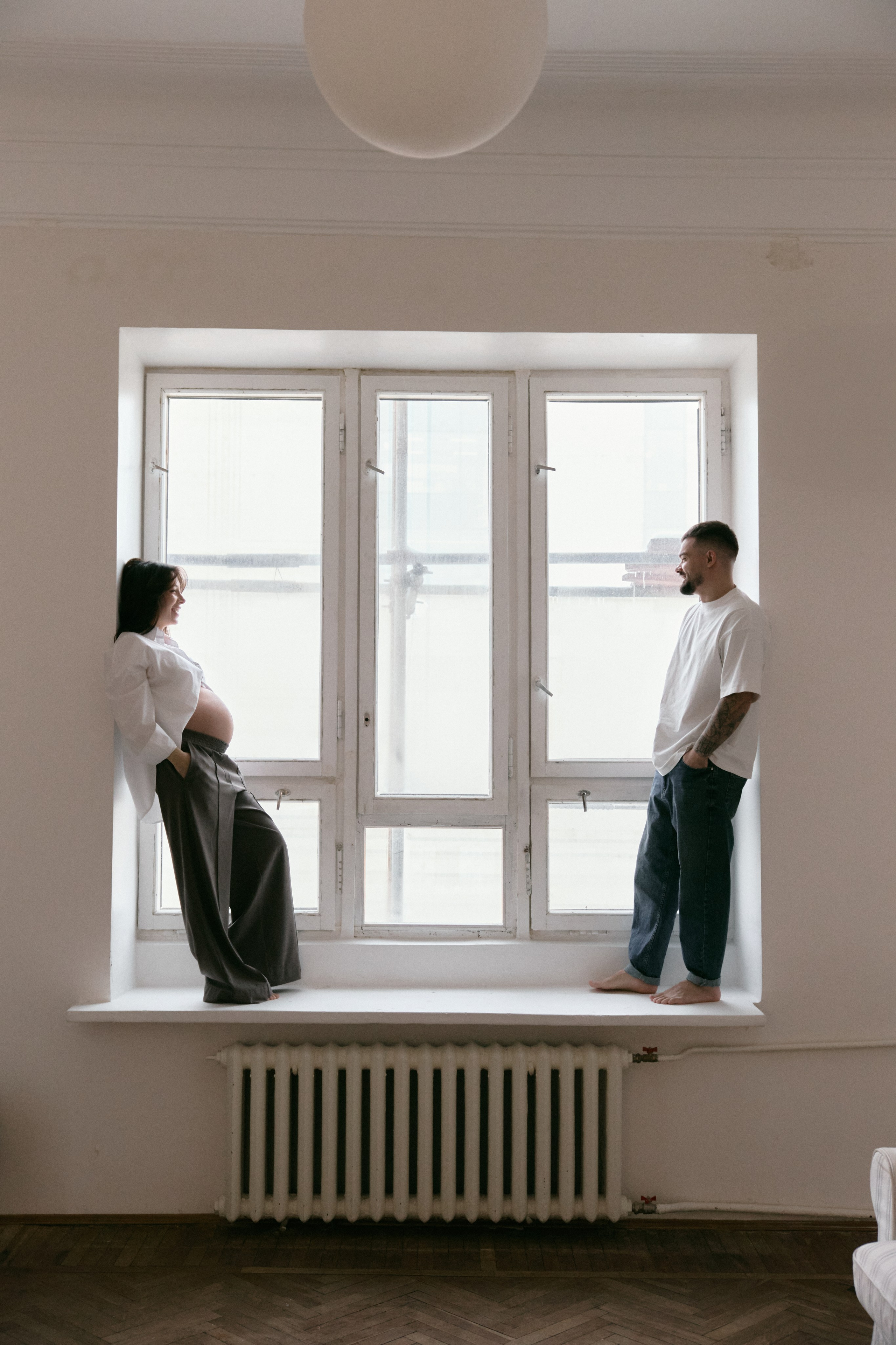 Егор + Алена. Семейный и детский фотограф Юлия Шох