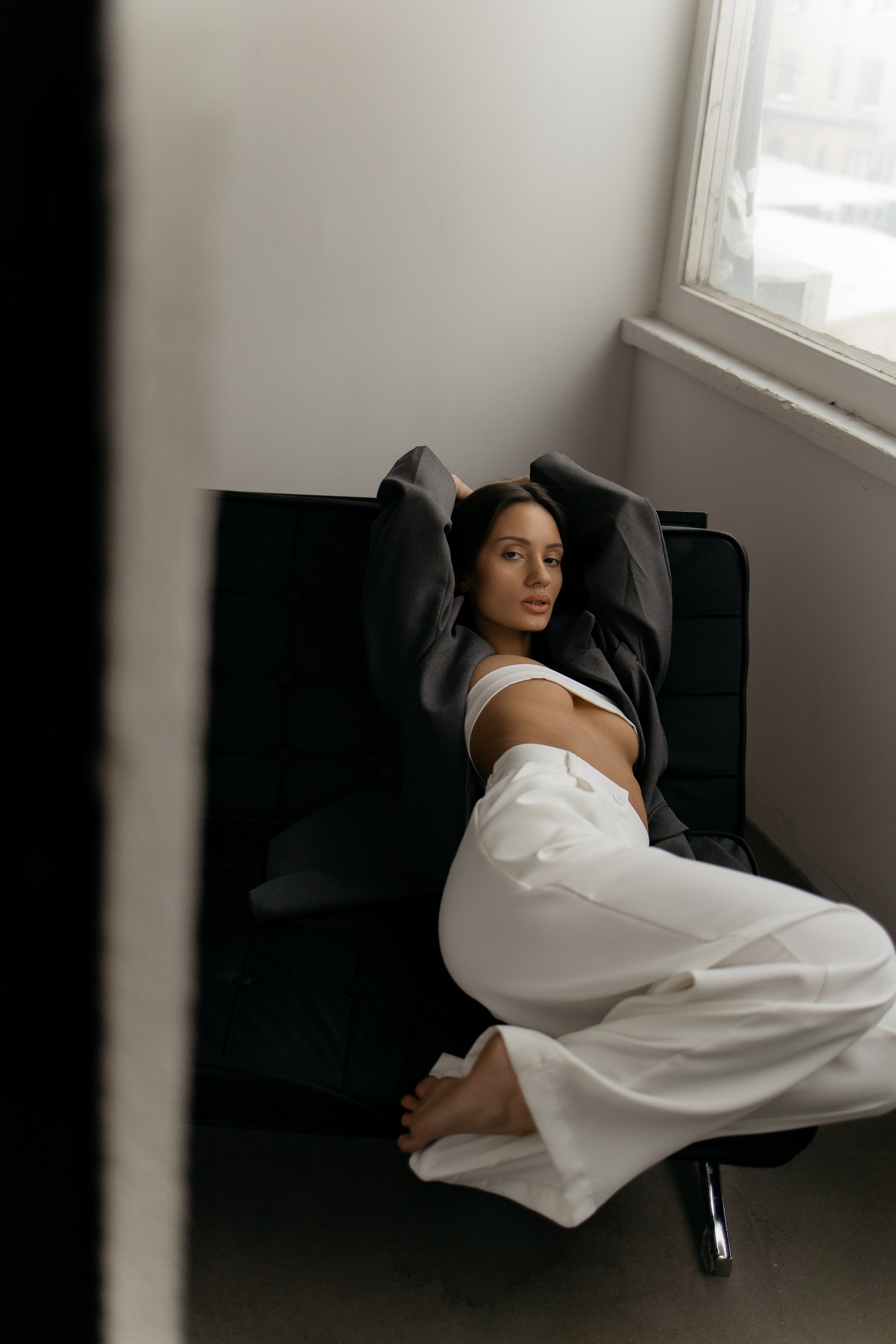 Фотосессия в студии в Москве