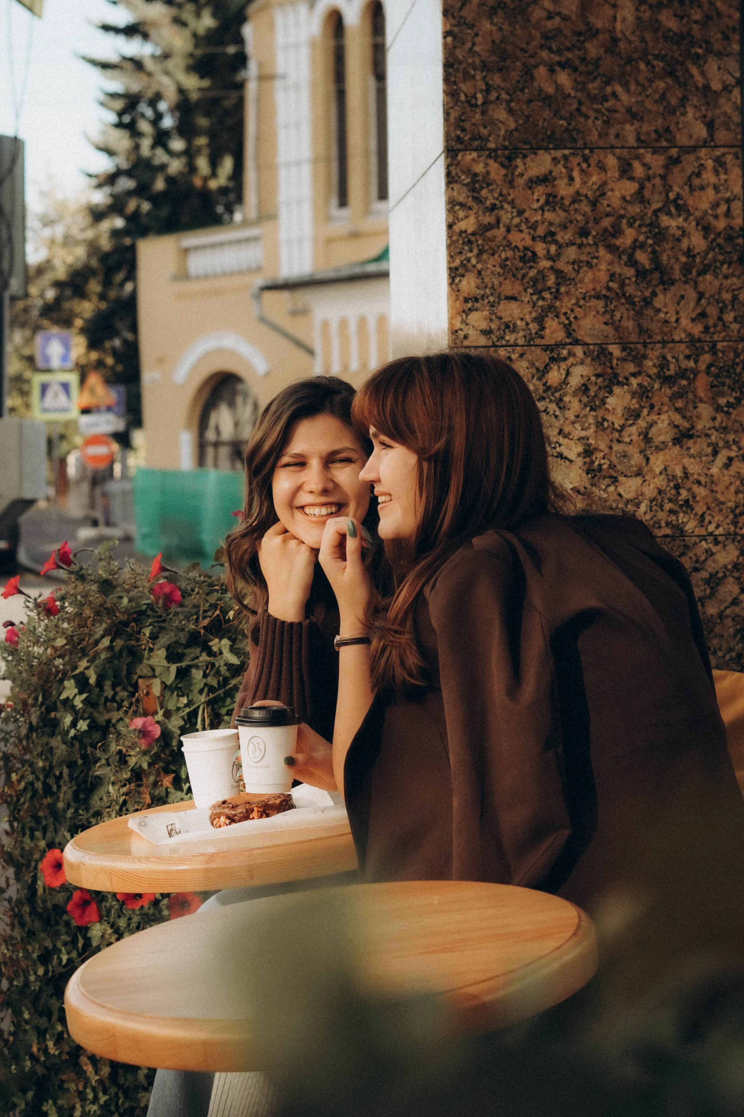 Полина и Ксения. Портретный фотограф Дарья Бахматова | Нижний Новгород