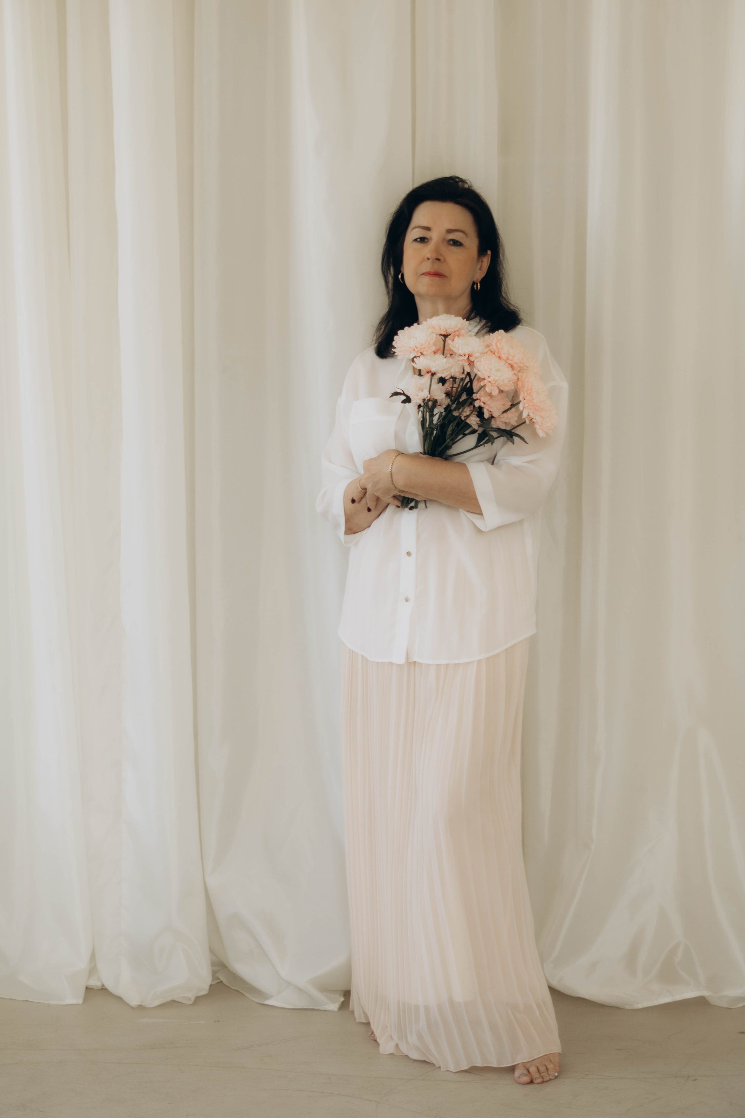 Нина Бабкина. Портретный фотограф Дарья Бахматова | Нижний Новгород