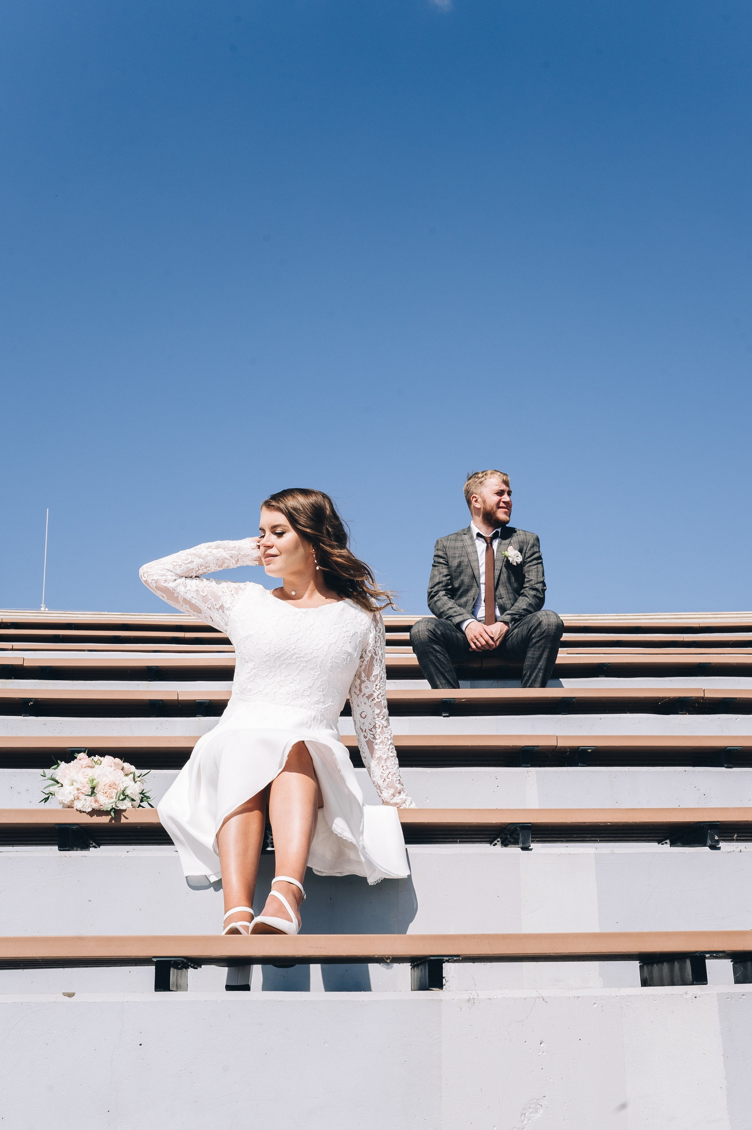 Елена и Никита. SARKISOPH | Фотограф Волгоград