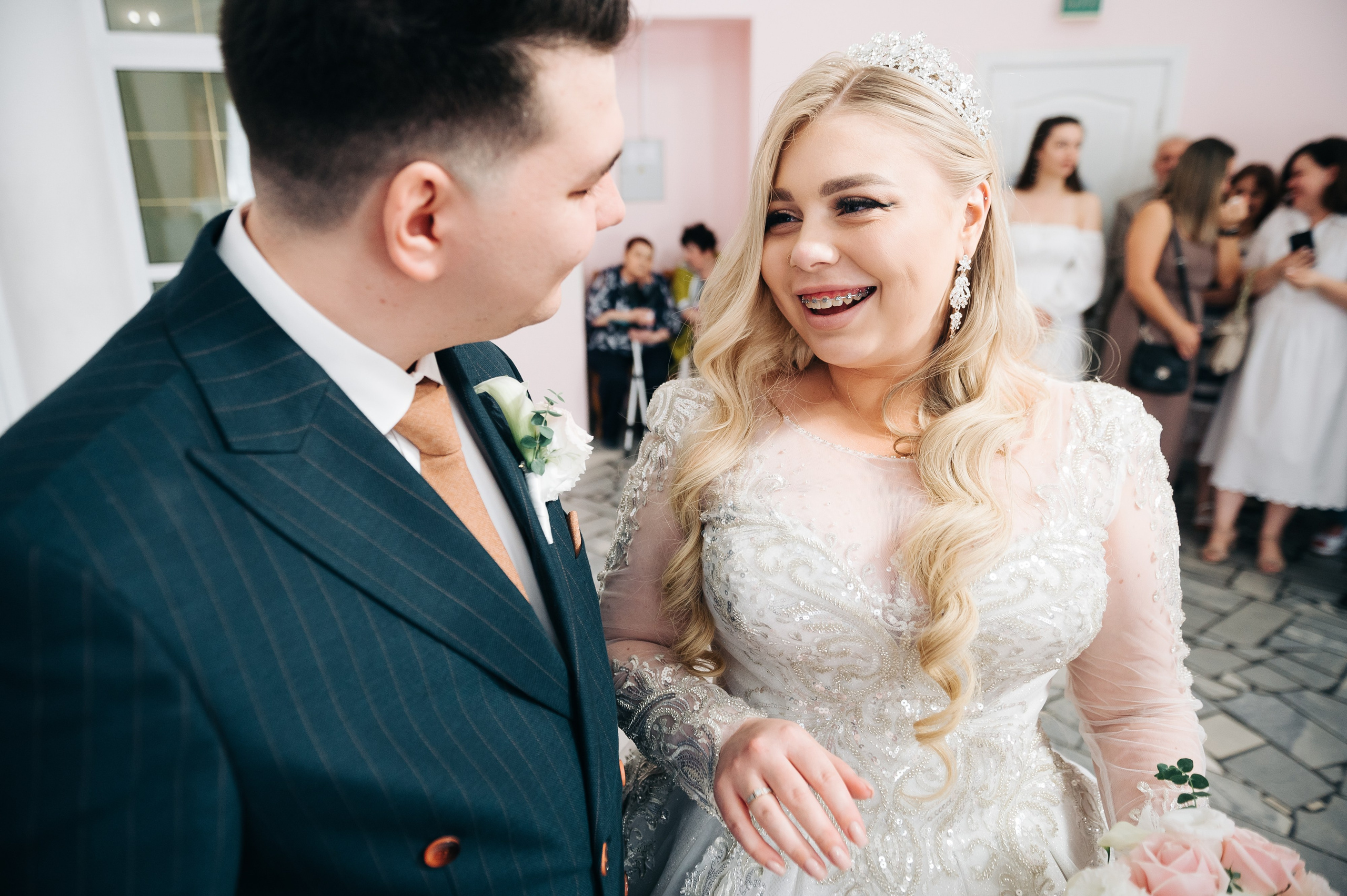 Дарья и Андрей. SARKISOPH | Фотограф Волгоград