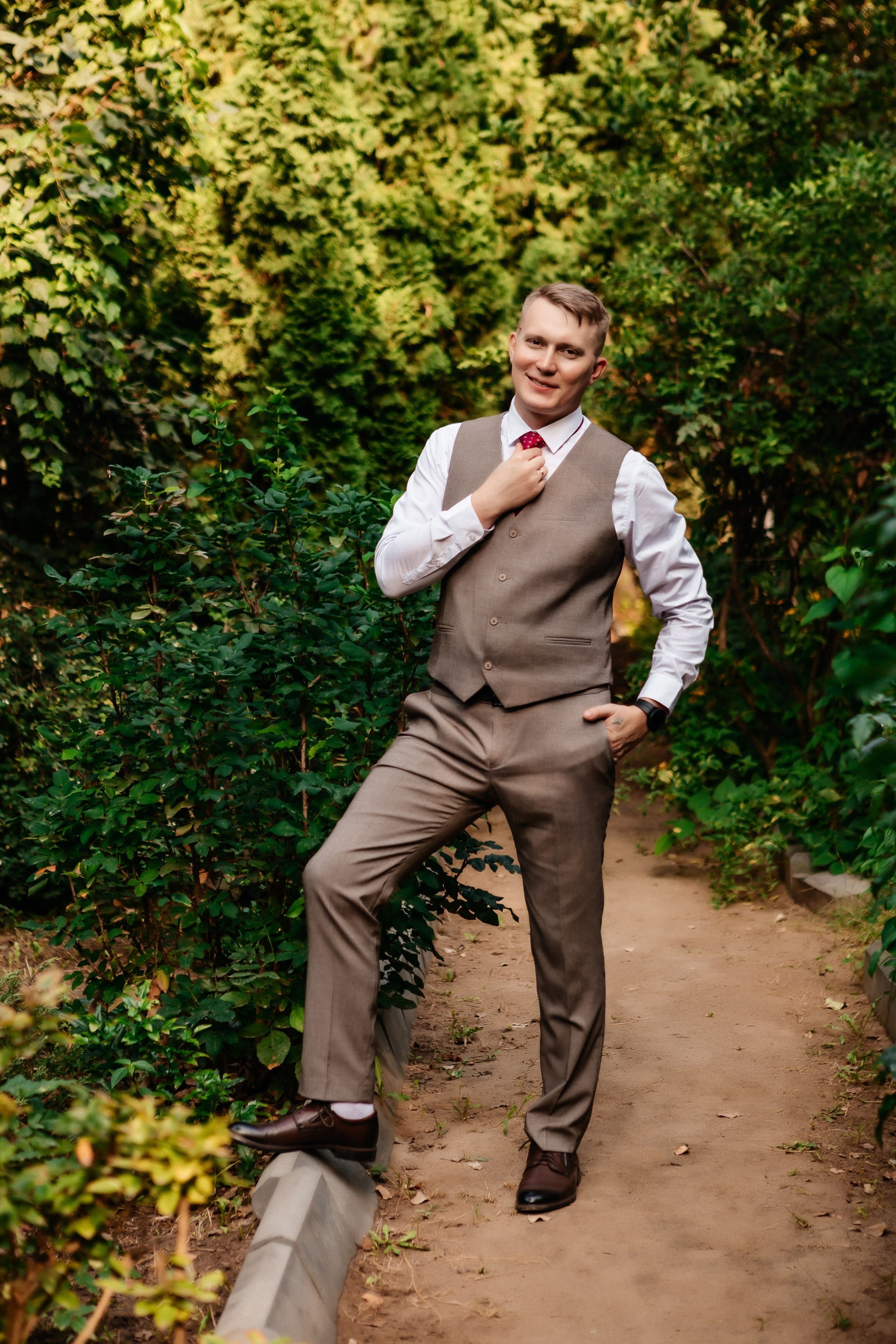 Свадебный день Виктора и Марии. Семейный и свадебный фотограф в Волгограде Мария Богданова