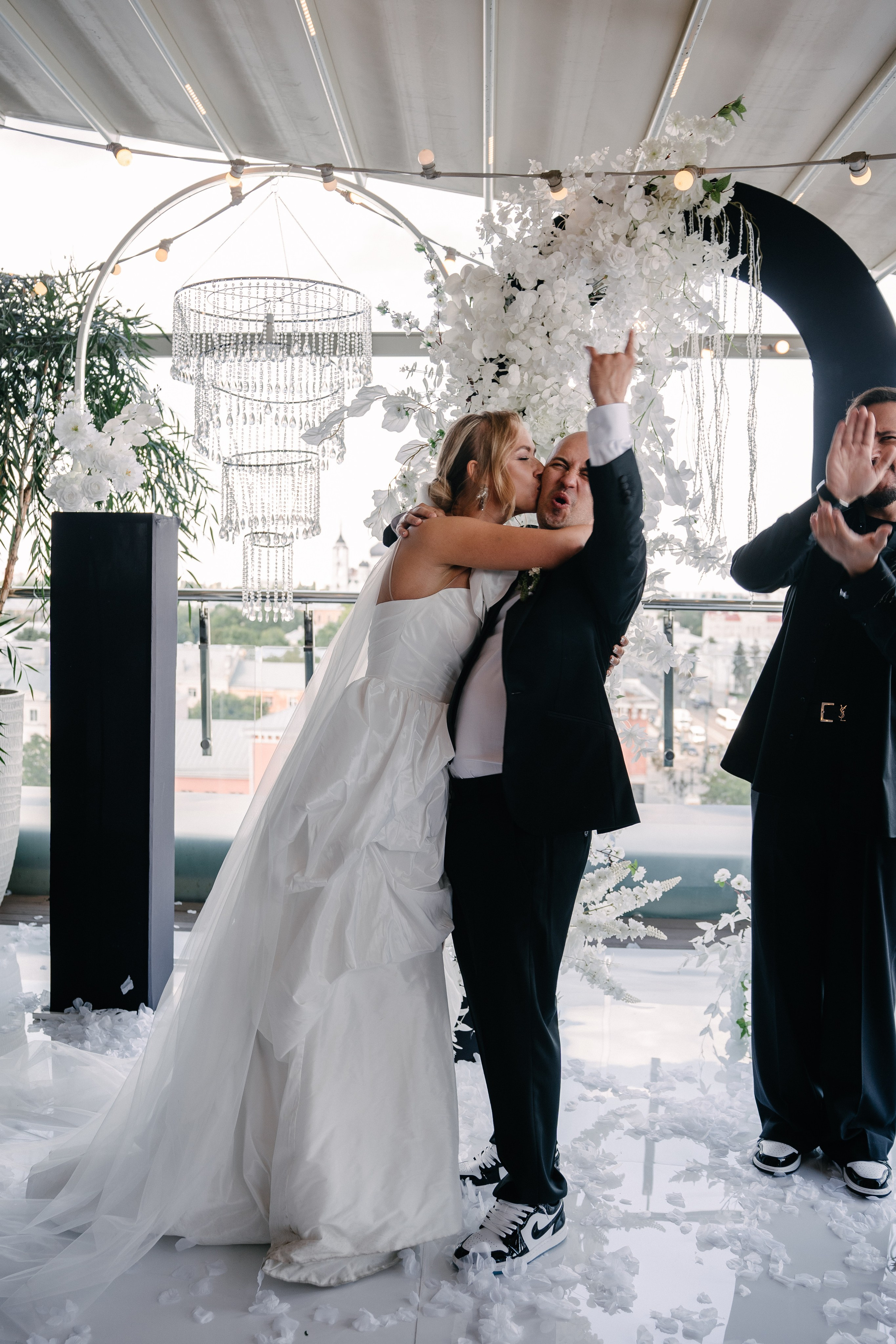 Александр и Марина. Свадебный и семейный фотограф в Воронеже Анастасия Бойко