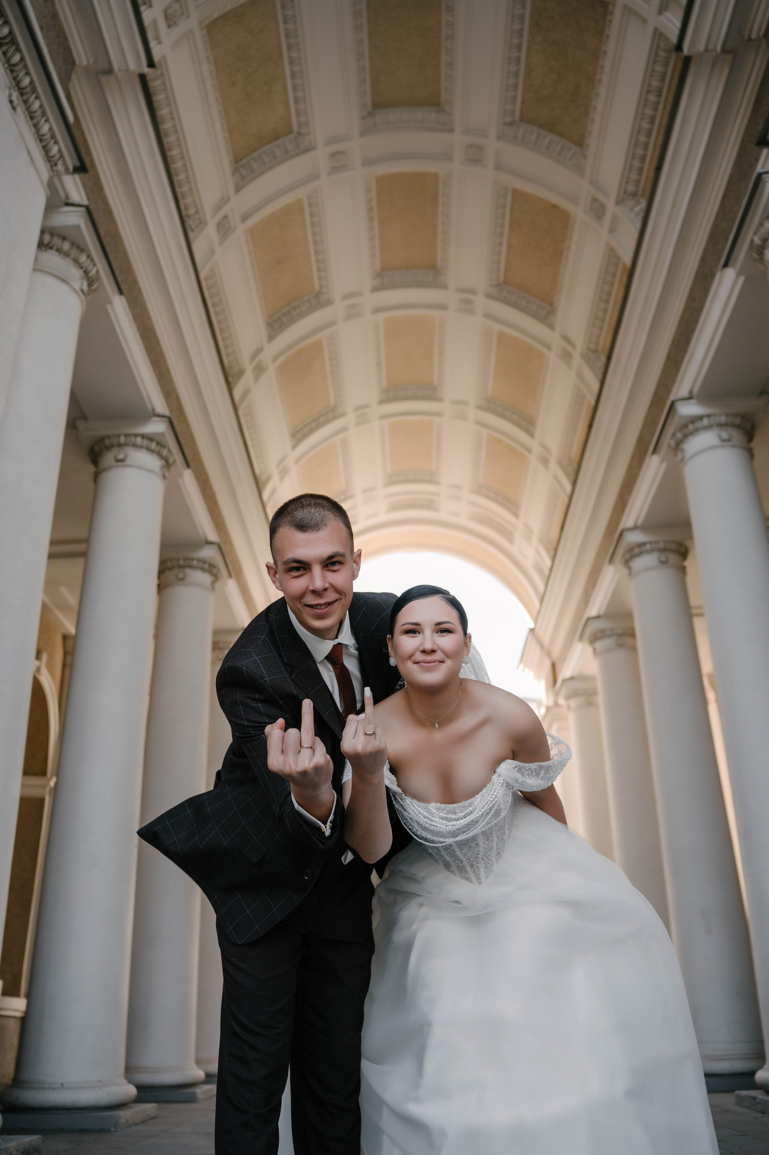 Даниил и Елена. Свадебный и семейный фотограф в Воронеже Анастасия Бойко