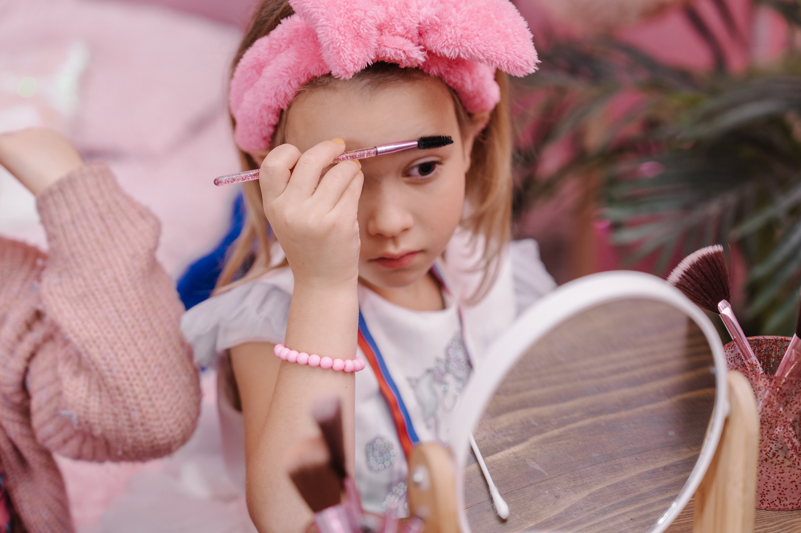 Варин день рождения. Детский, семейный и ньюборн фотограф в Москве Юлия Шуарт