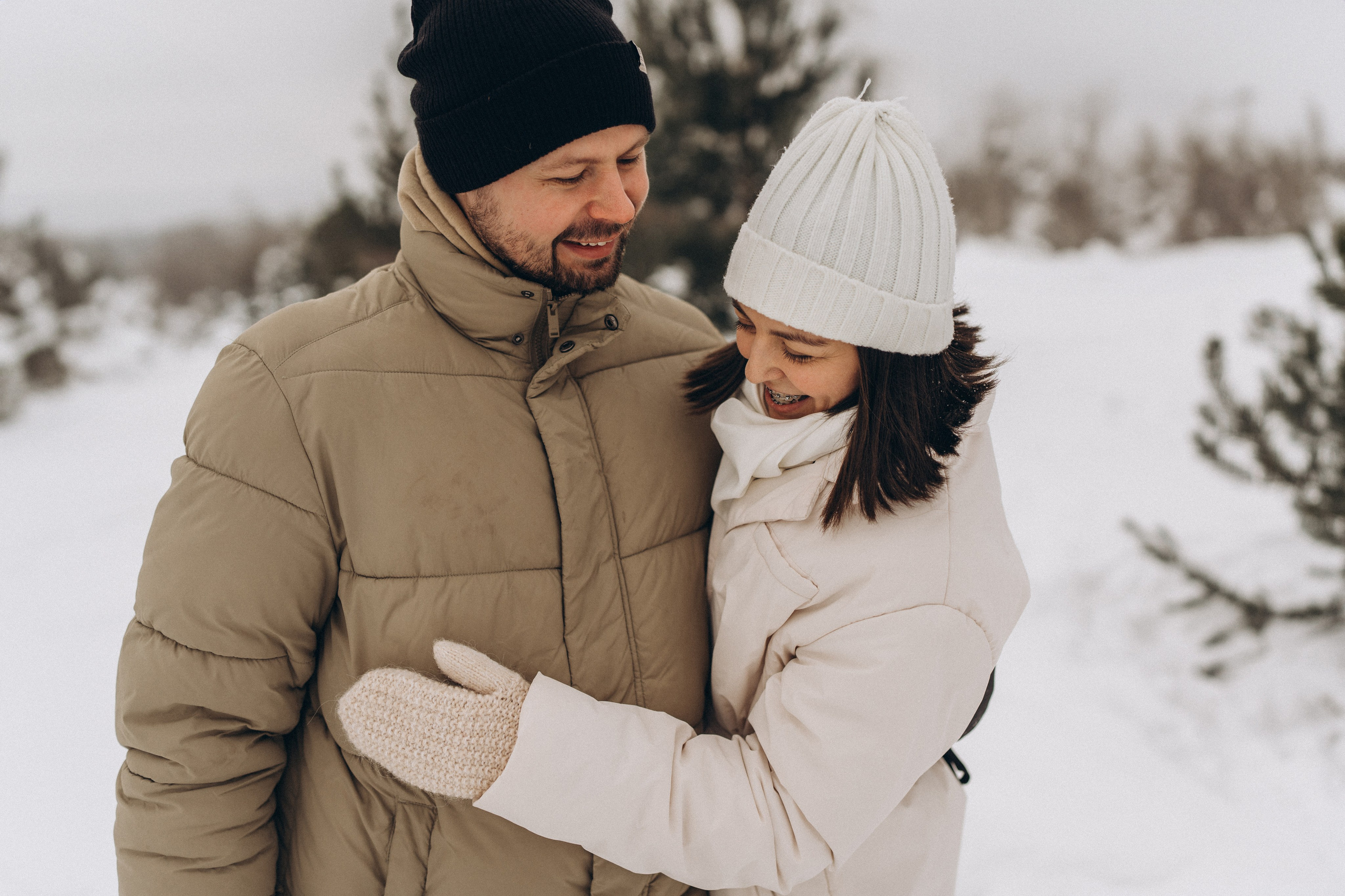 Зимняя семейная фотосессия. Детский, семейный и ньюборн фотограф в Москве Юлия Шуарт
