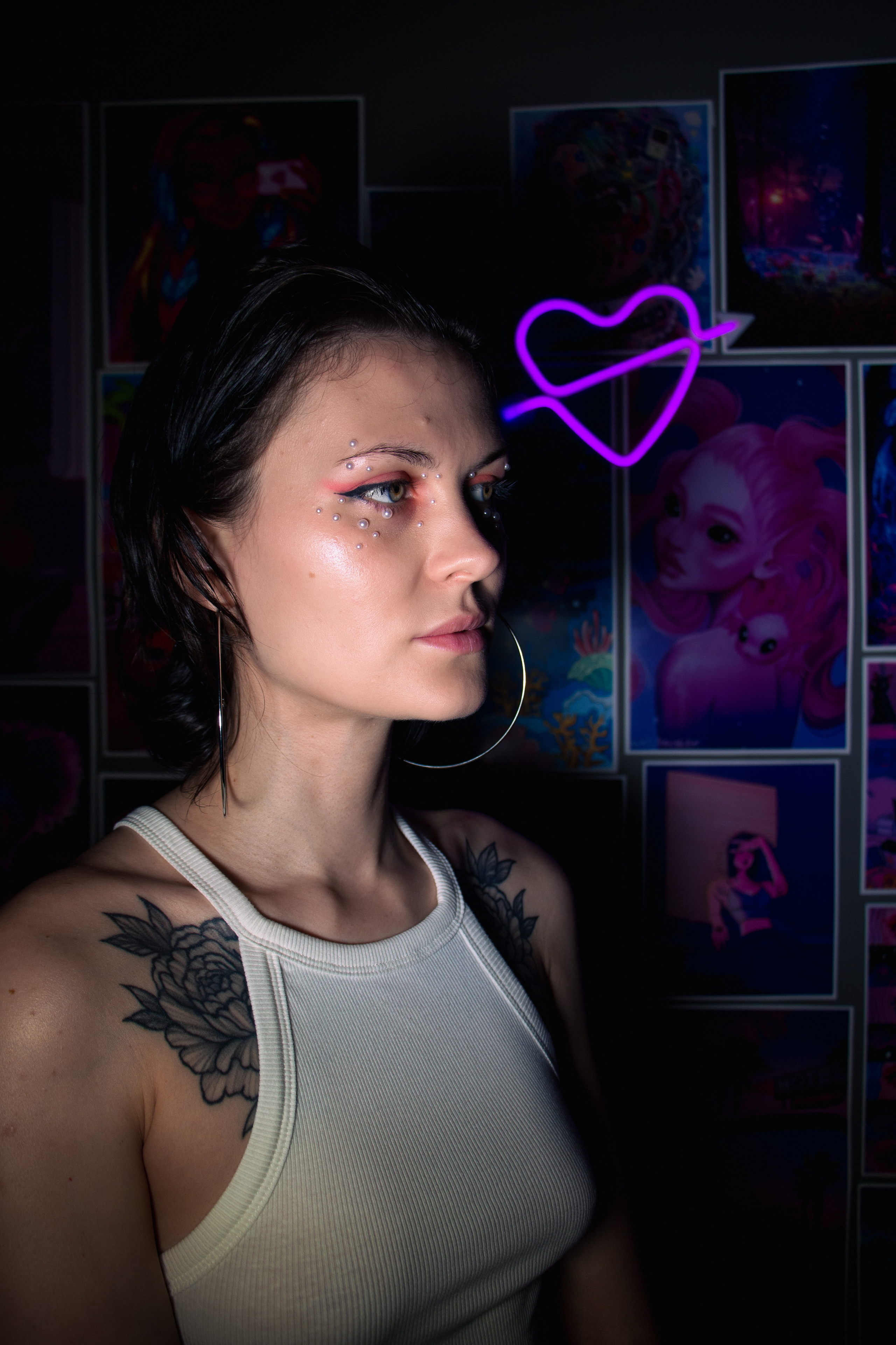 Анастасия. Фотограф Алена Артемова