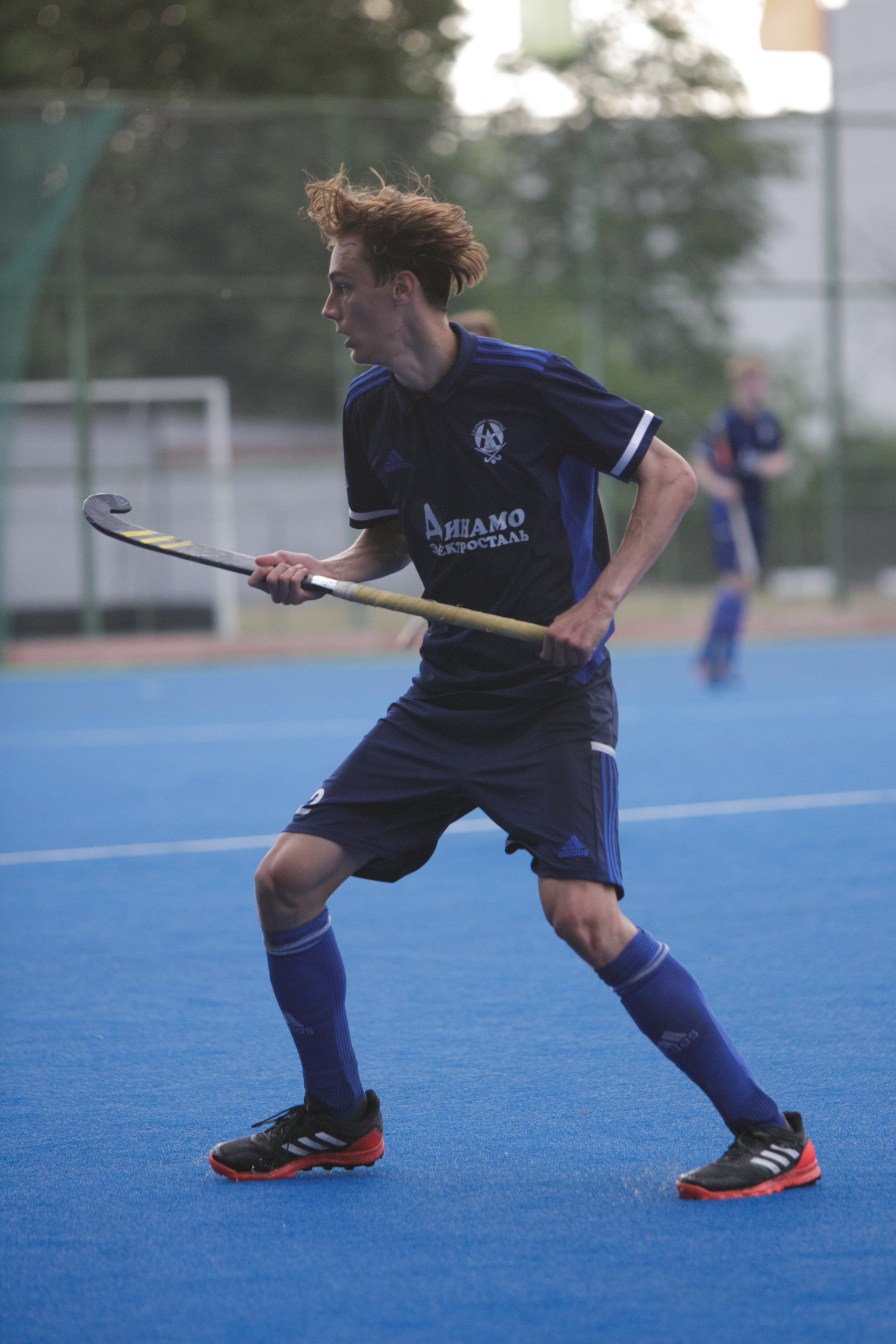 Динамо — Электросталь. Фотограф Алена Артемова