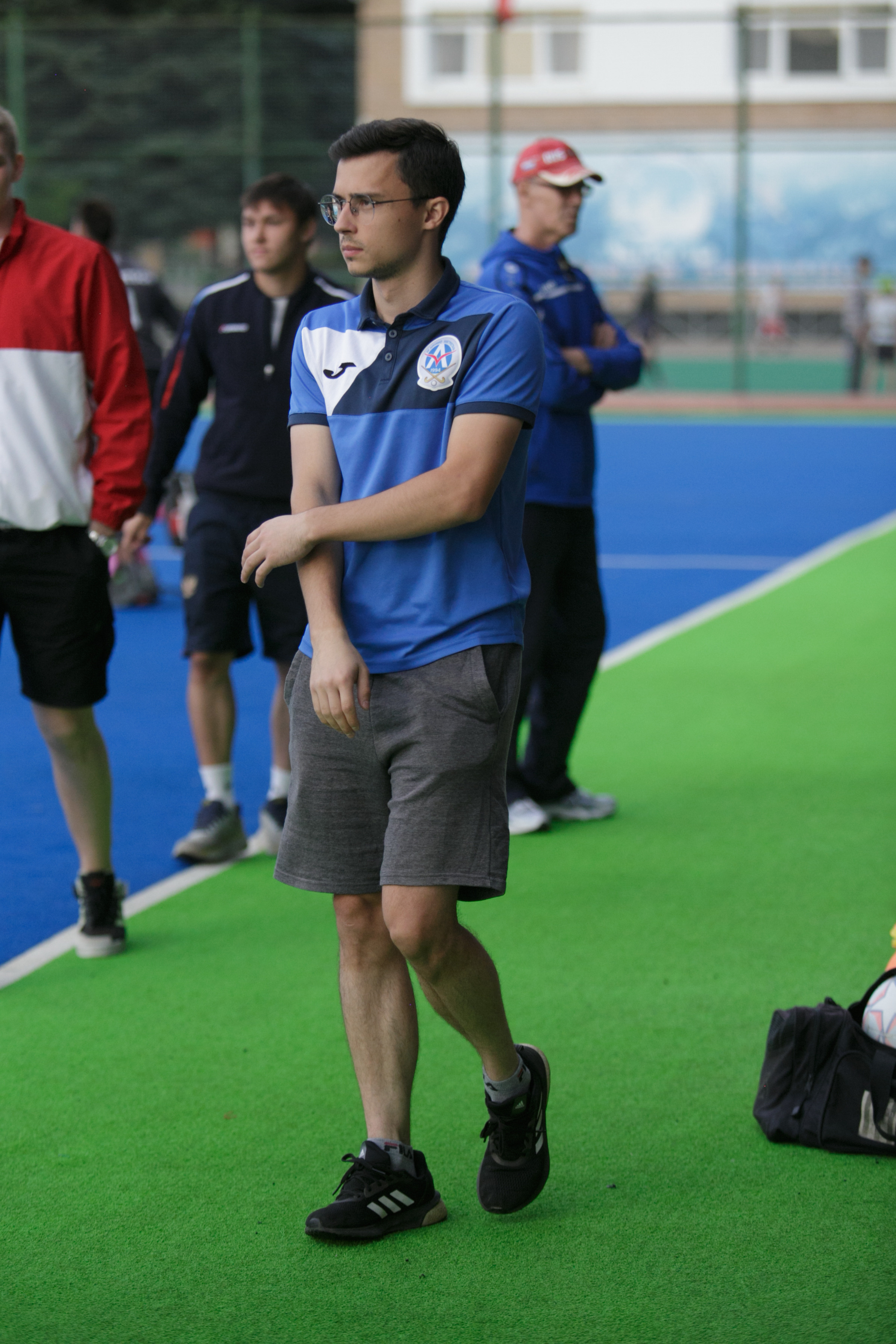 Динамо — Электросталь. Фотограф Алена Артемова