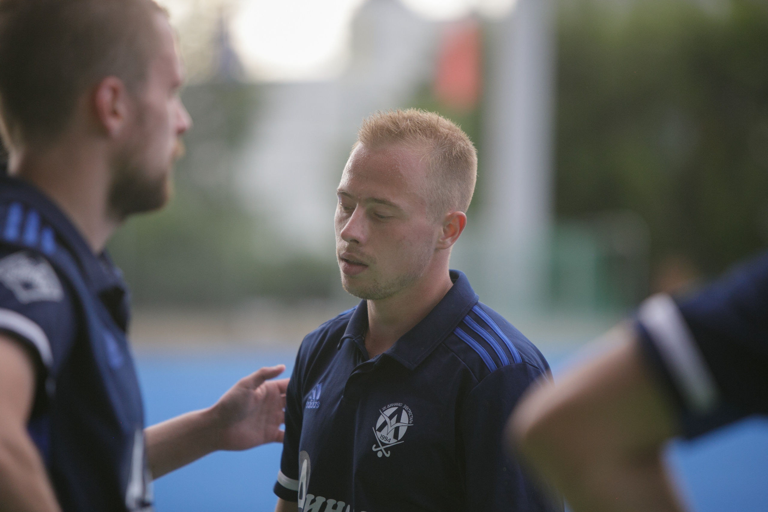 Динамо — Электросталь. Фотограф Алена Артемова