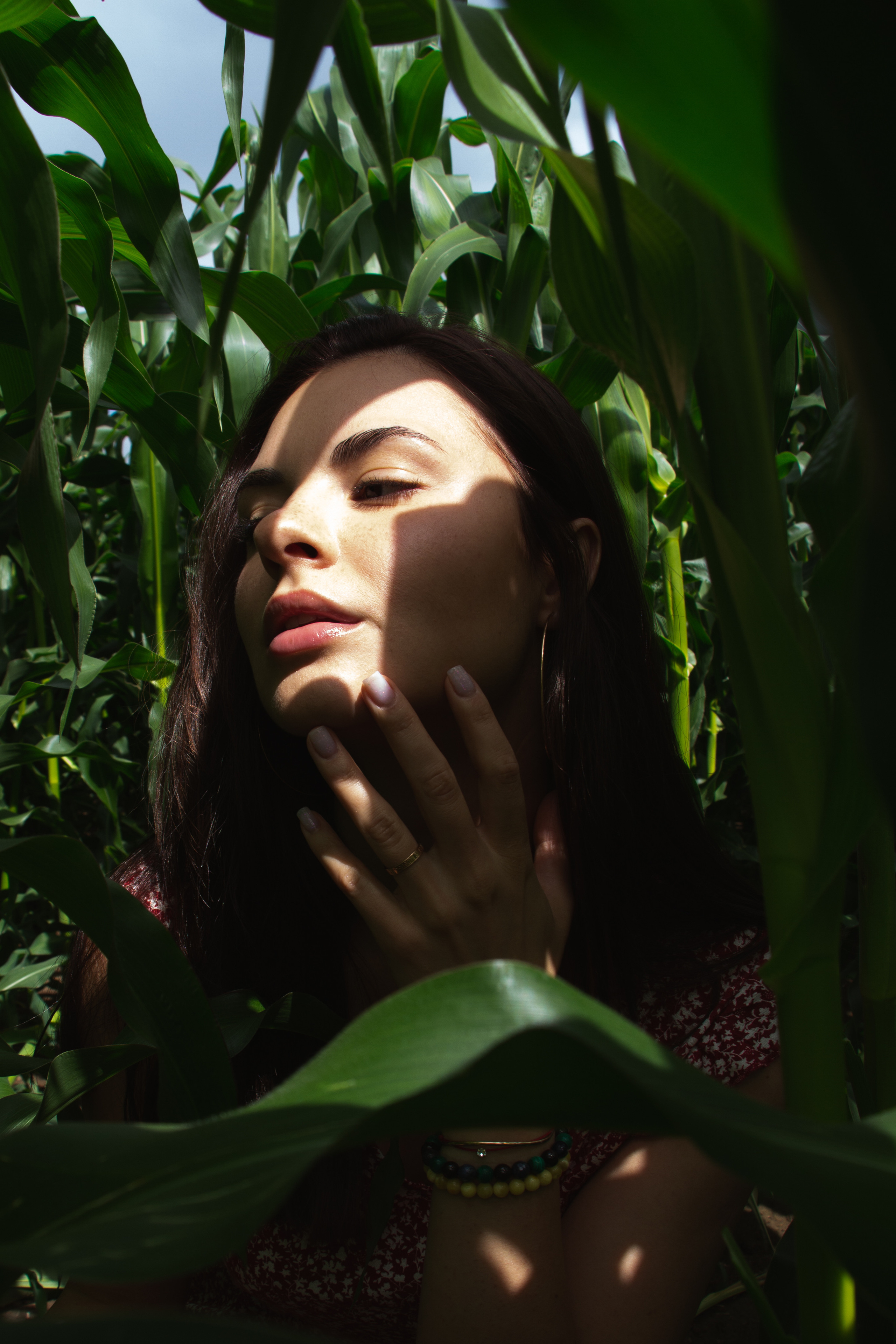 Анна. Фотограф Алена Артемова