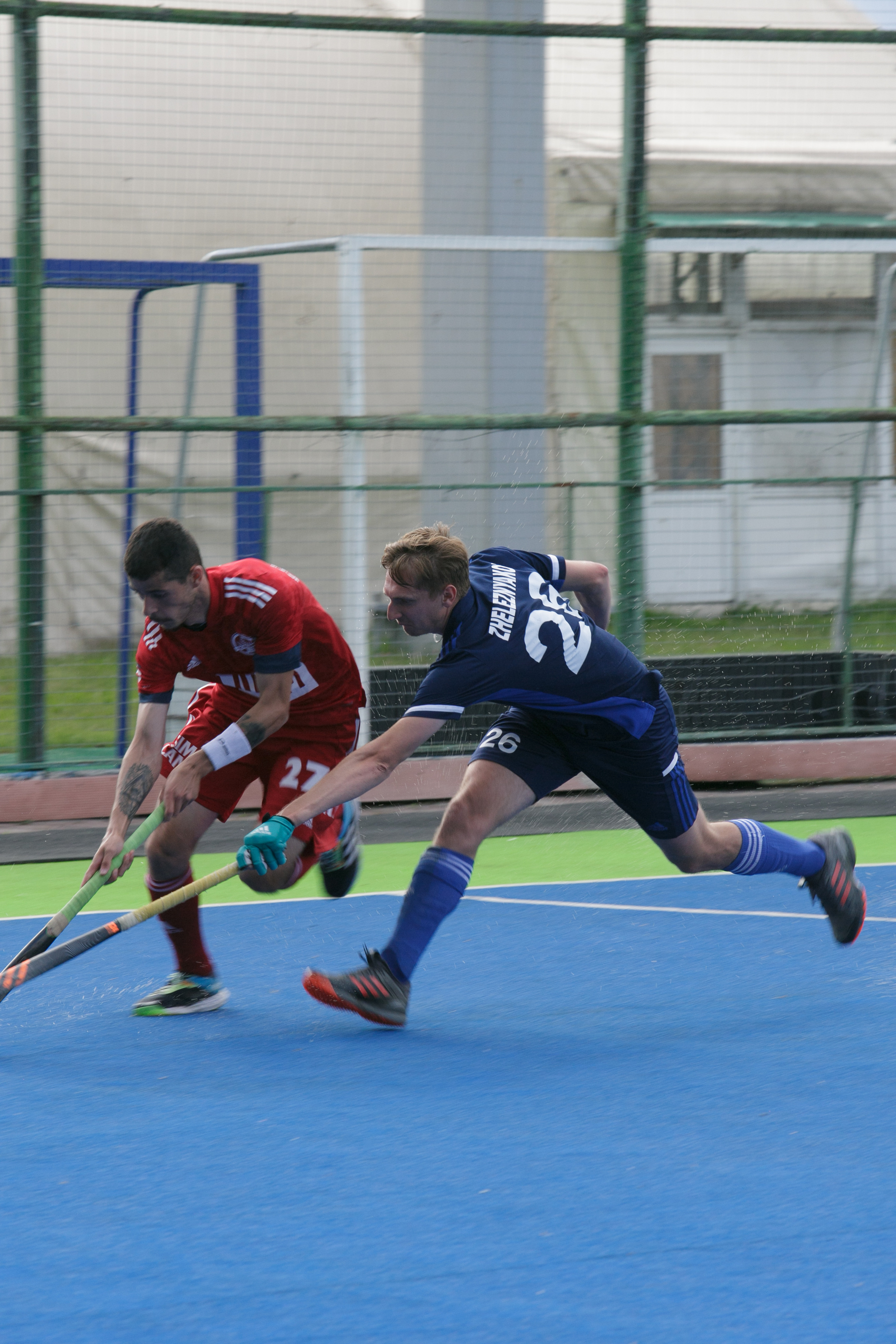 Динамо — Электросталь. Фотограф Алена Артемова