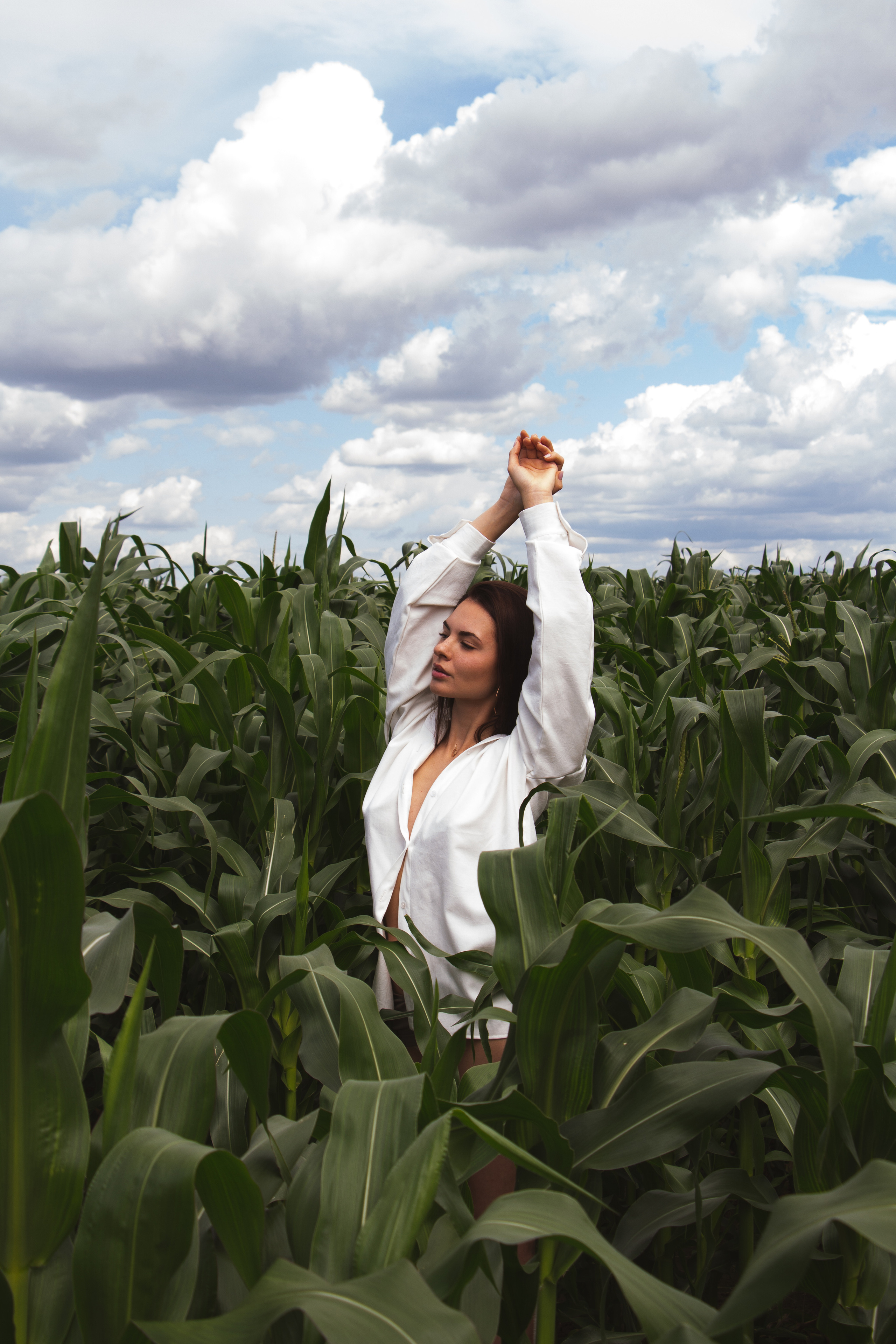 Анна. Фотограф Алена Артемова