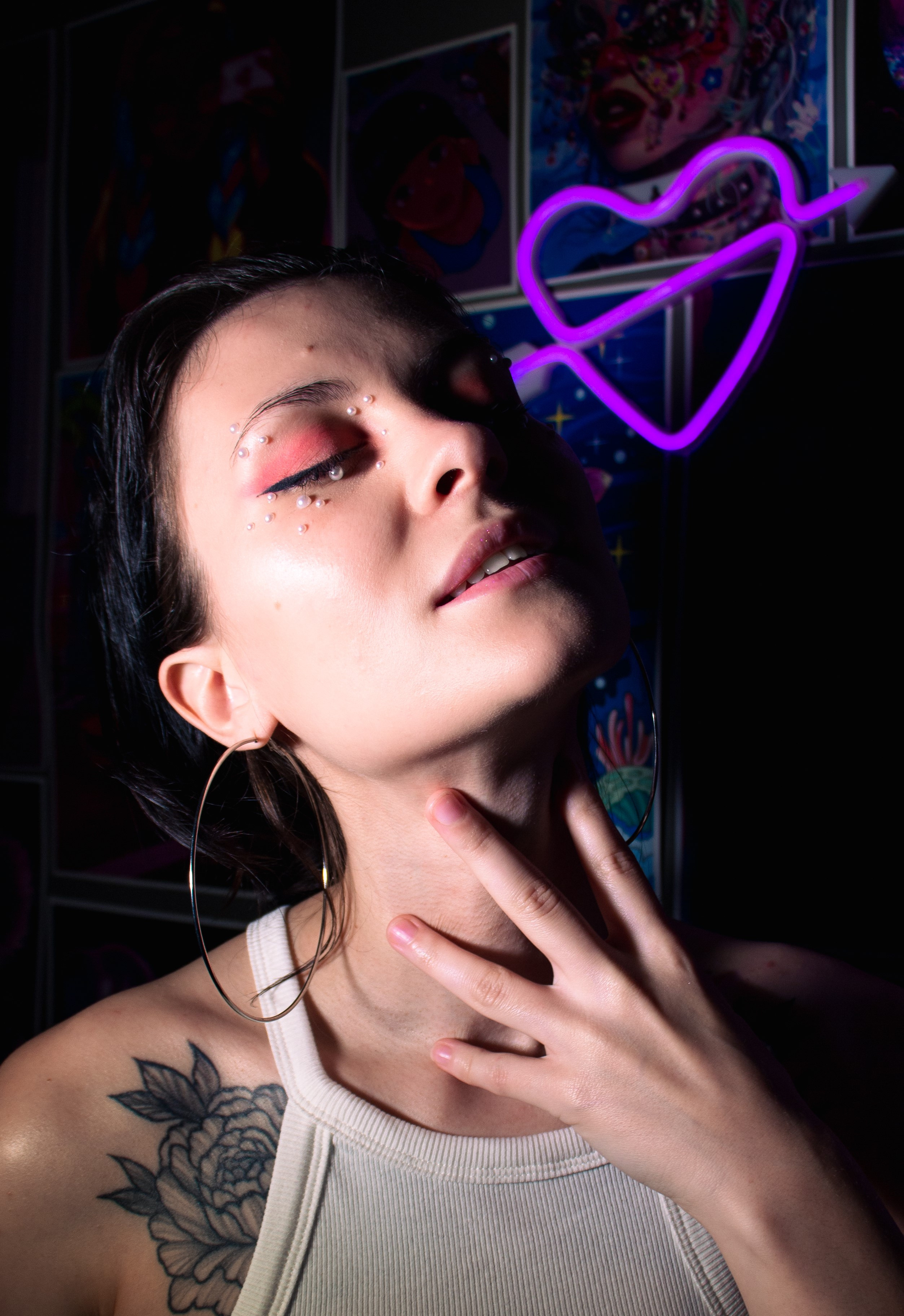 Анастасия. Фотограф Алена Артемова