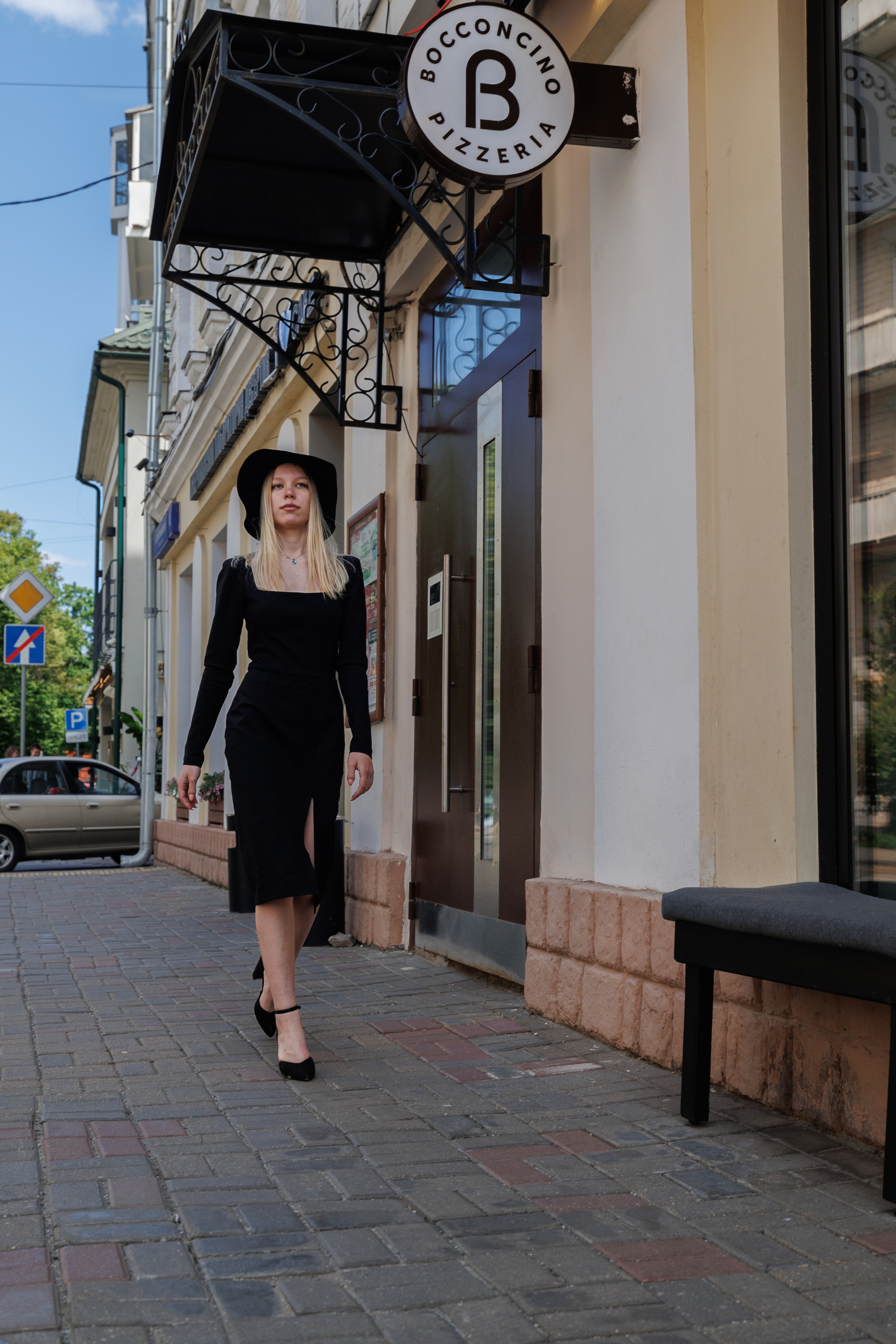 Виоллета. Фотограф Алена Артемова