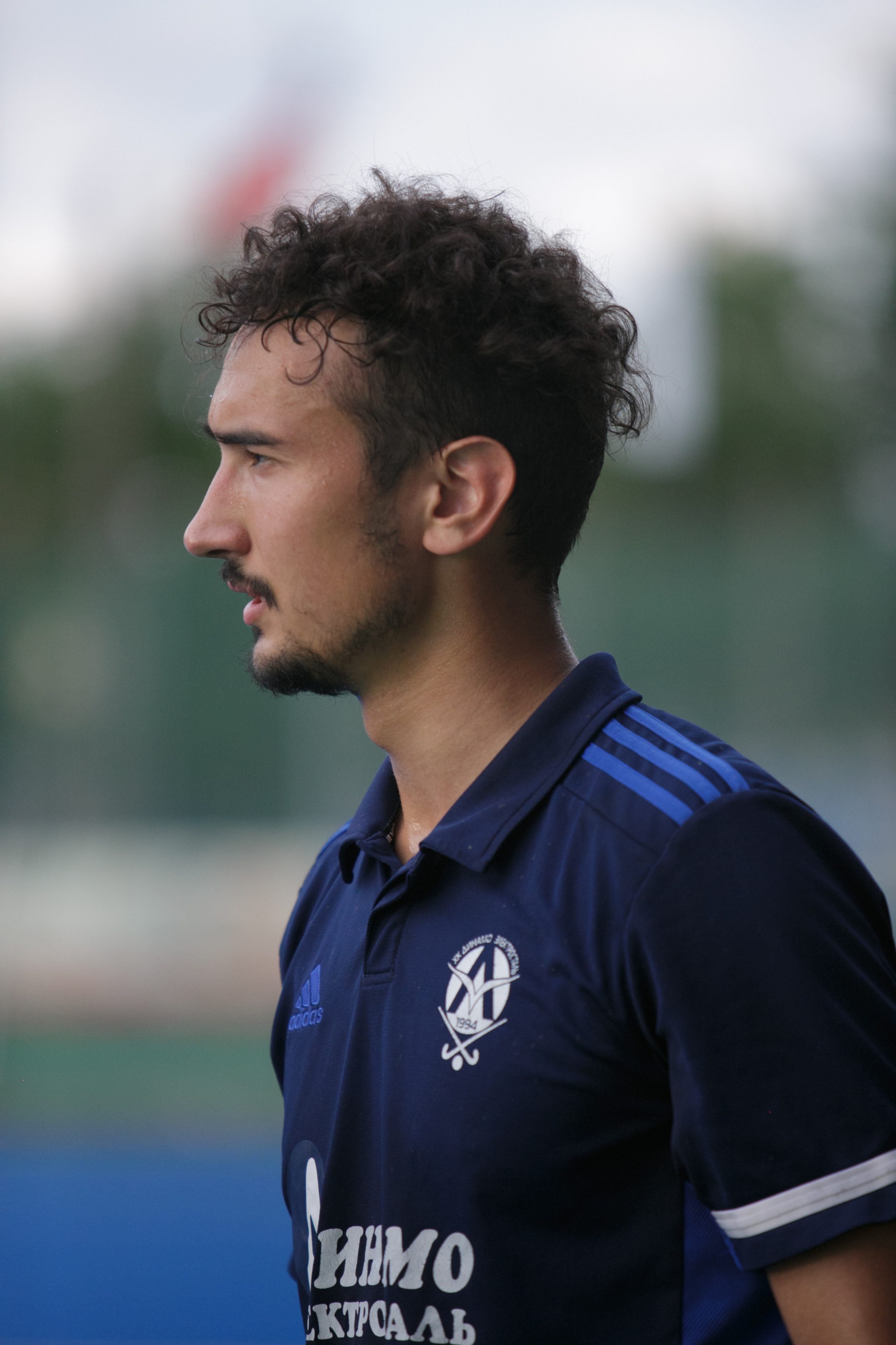 Динамо — Электросталь. Фотограф Алена Артемова